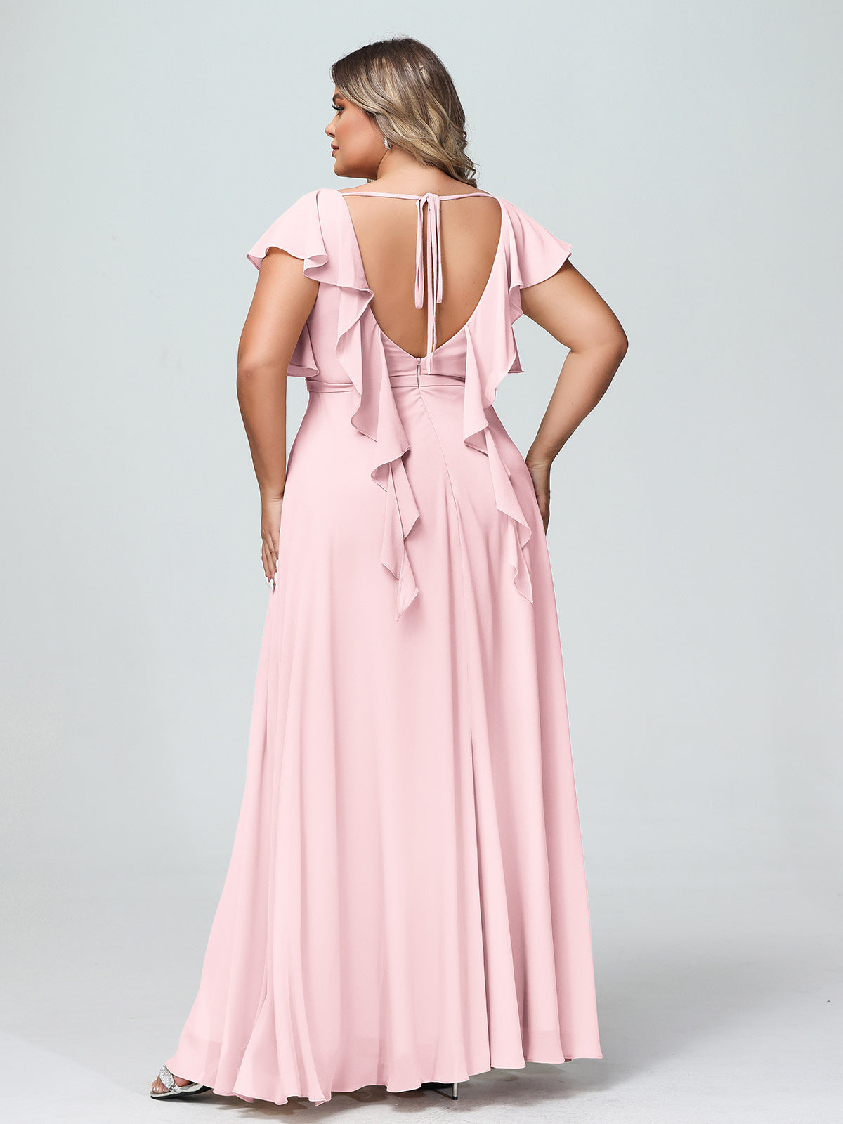 Blushing Pink