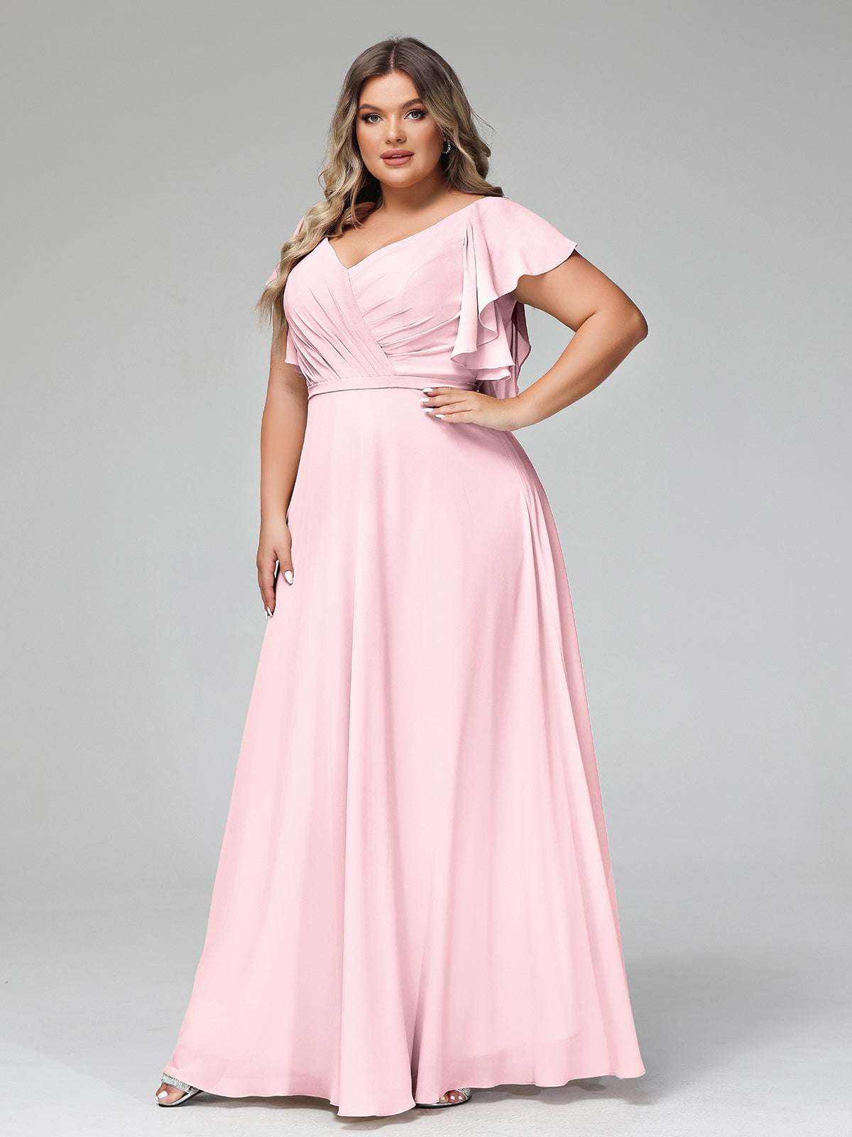 Blushing Pink