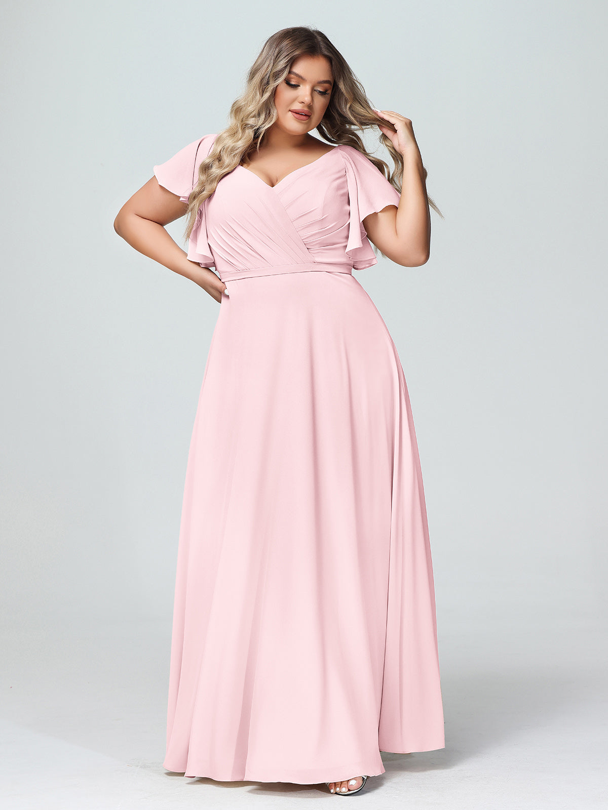 Blushing Pink