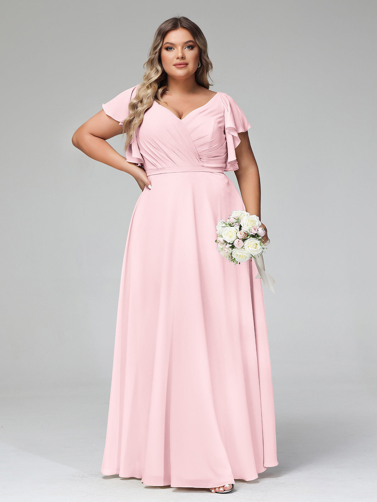 Blushing Pink