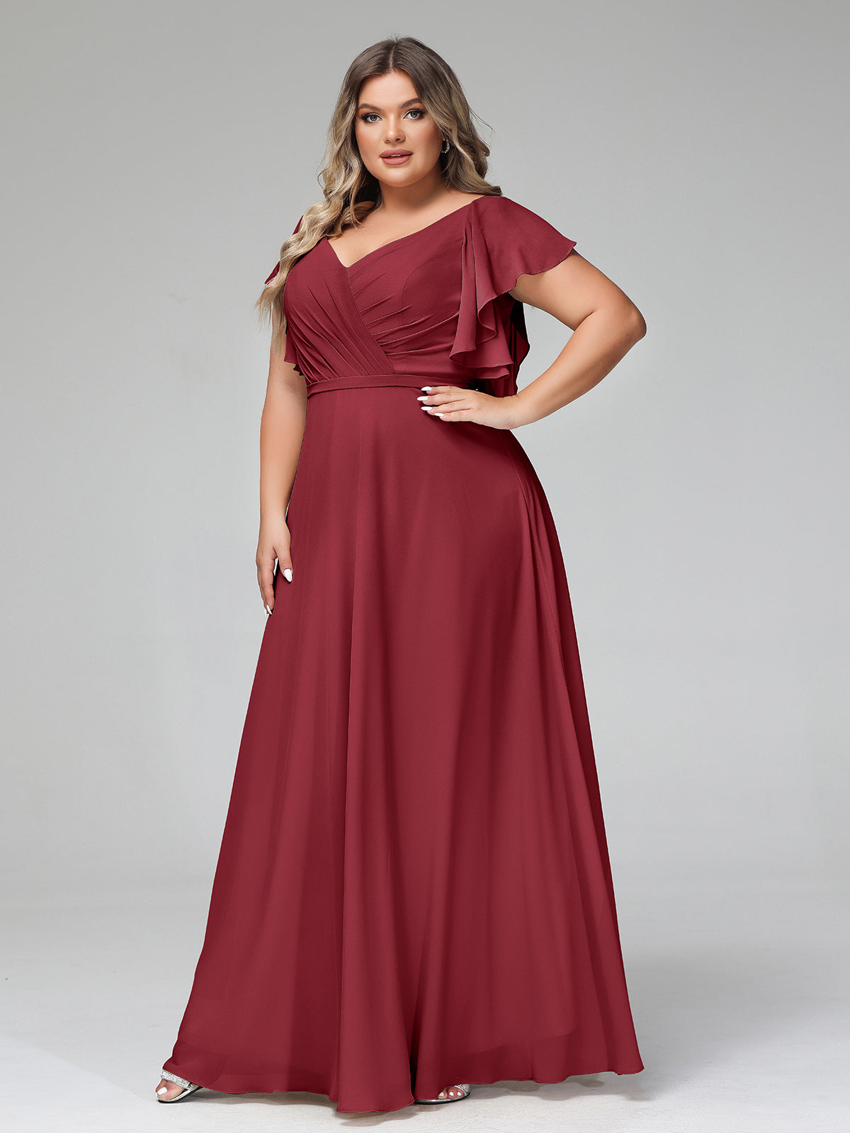 Burgundy