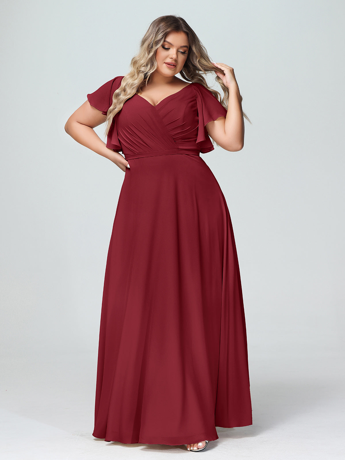 Burgundy