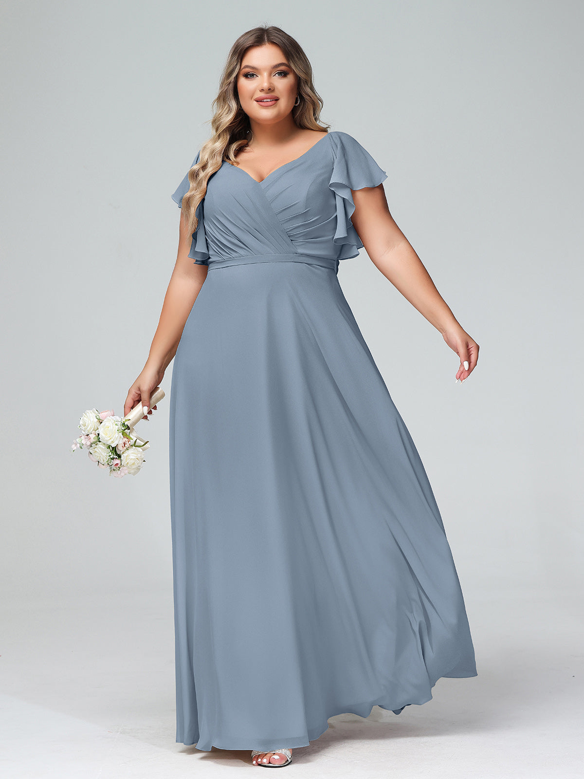 Dusty Blue