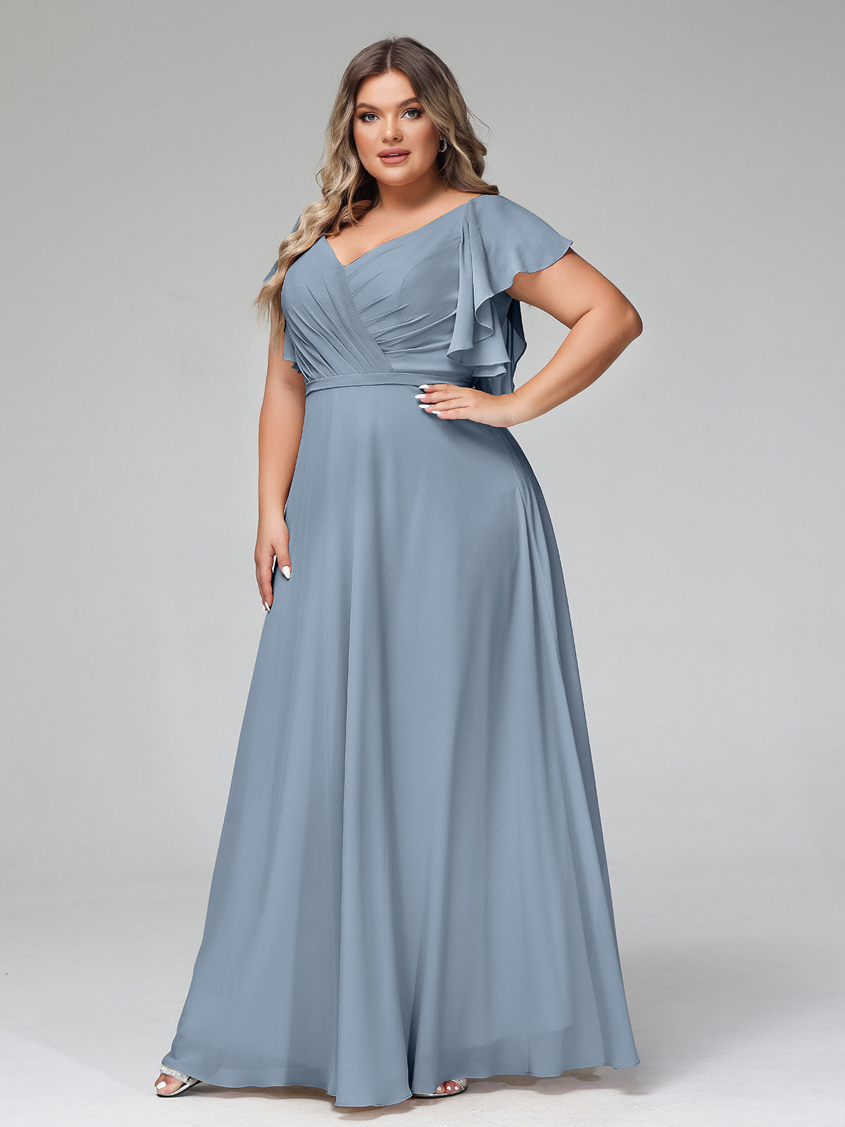 Dusty Blue