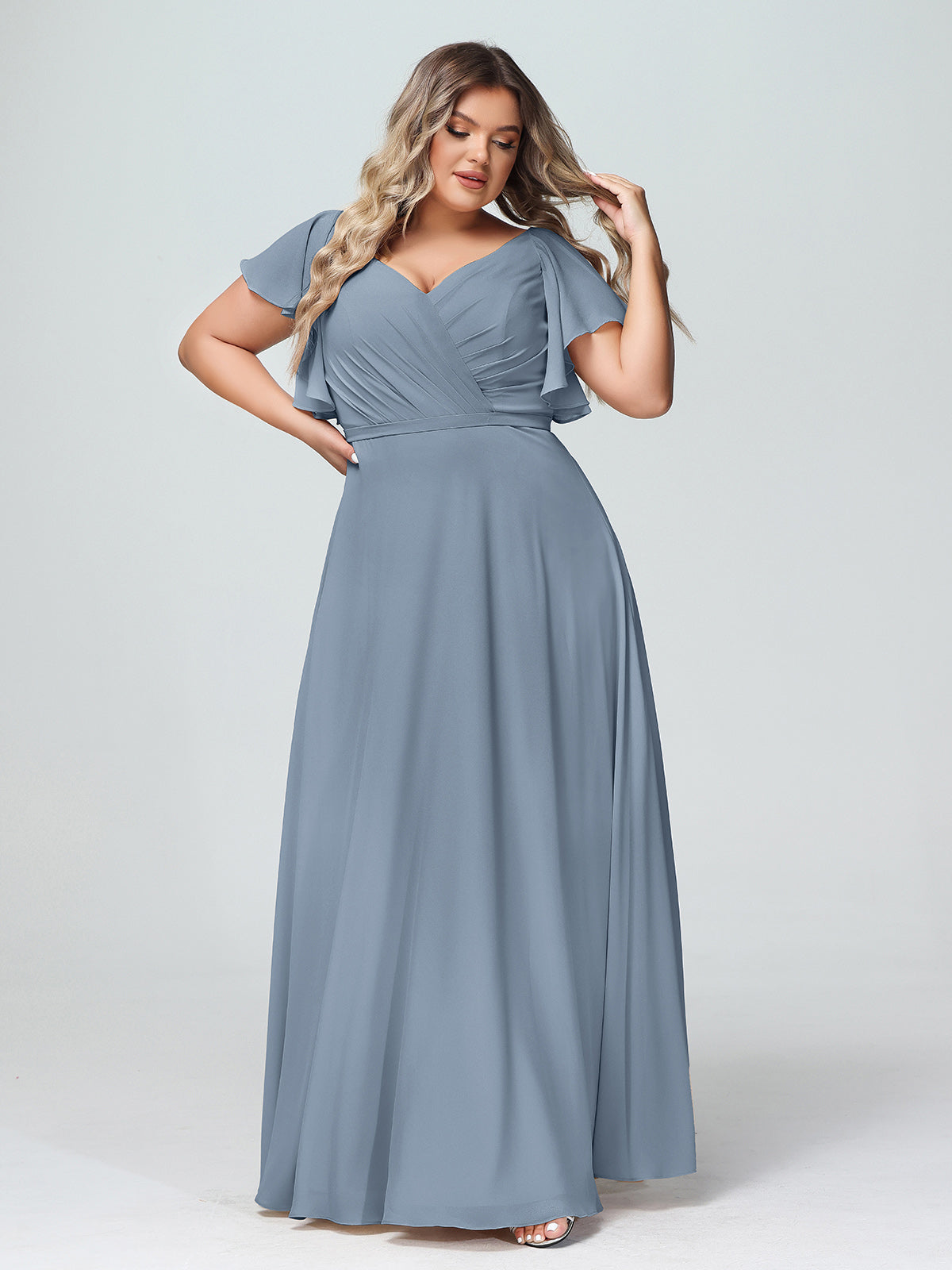 Dusty Blue
