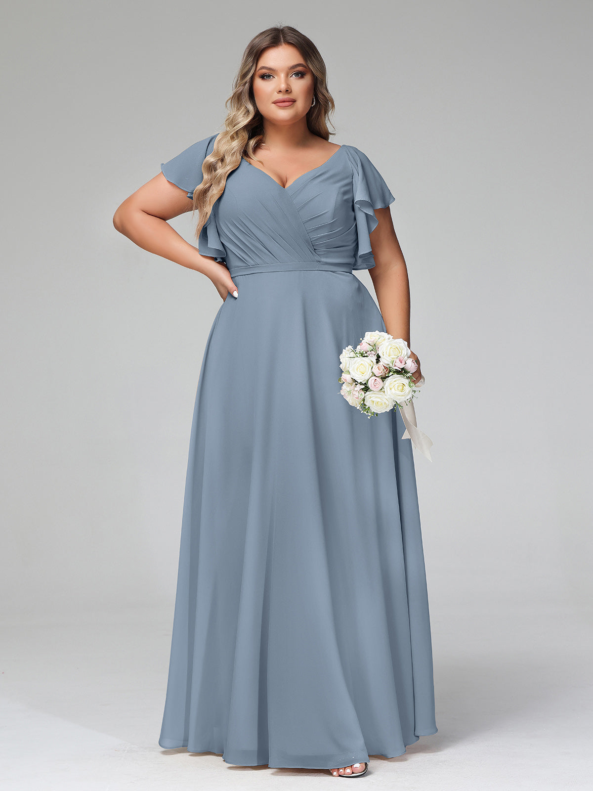 Dusty Blue