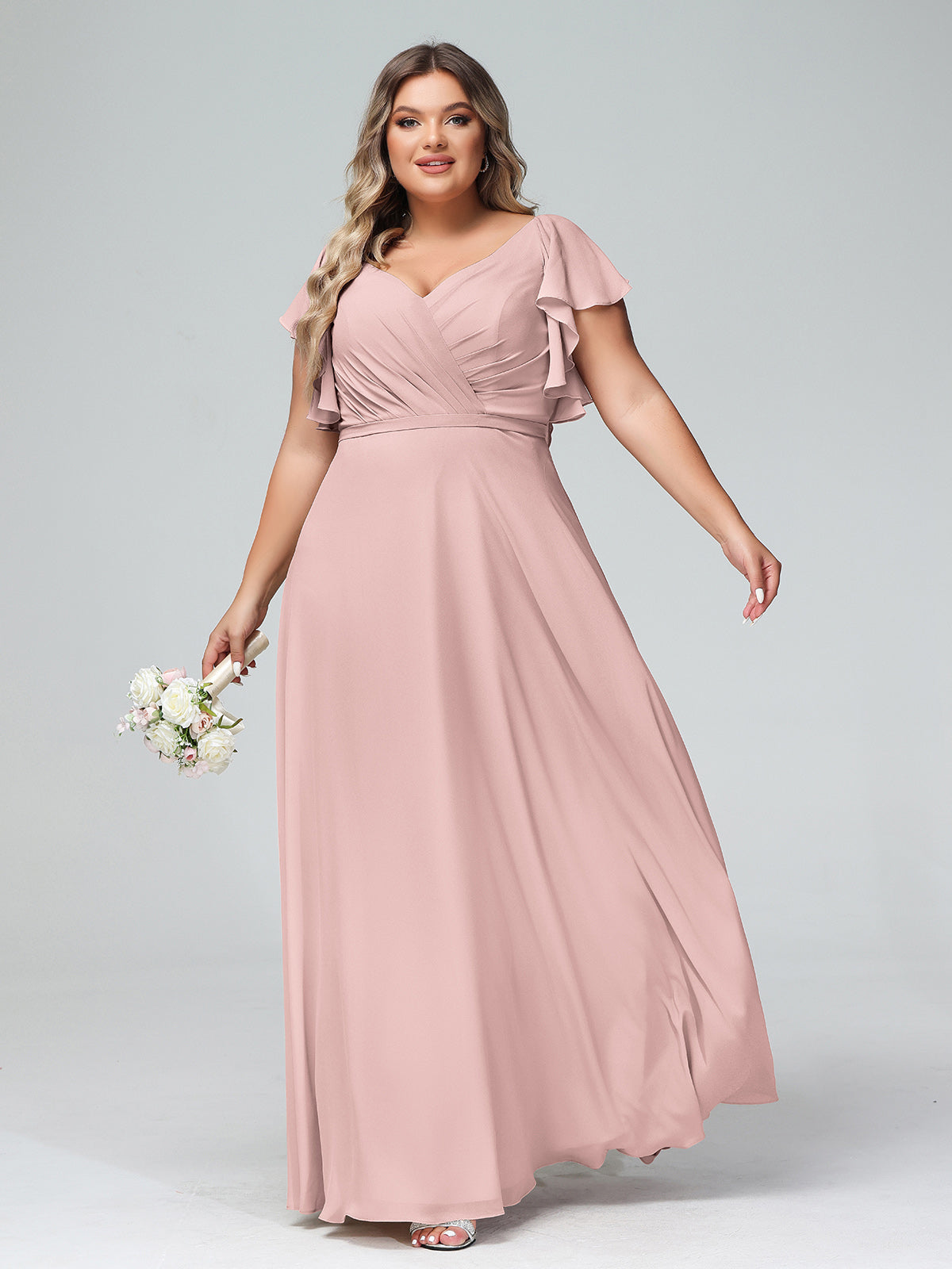 Dusty Rose