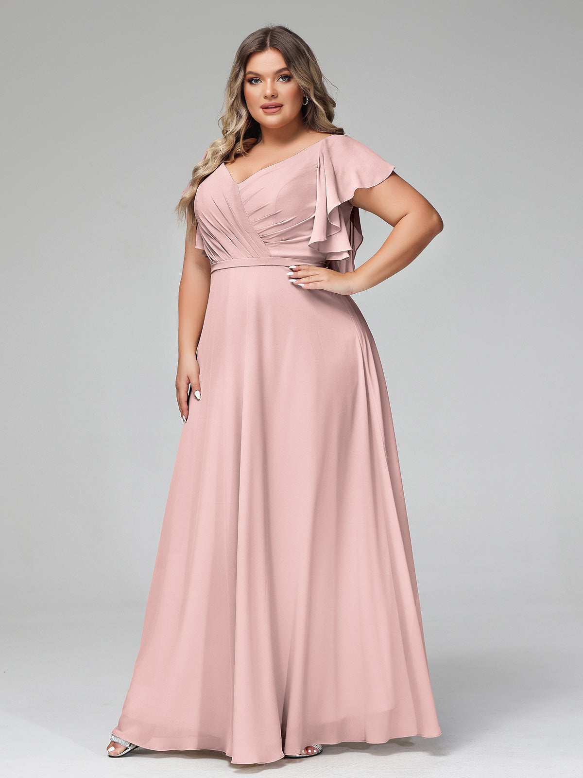 Dusty Rose