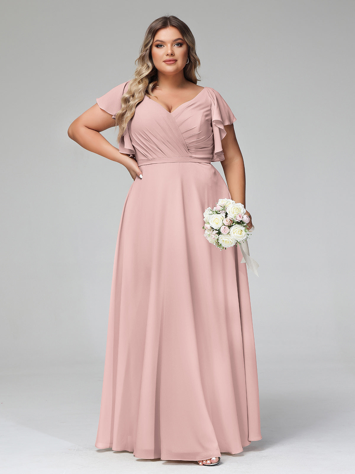 Dusty Rose