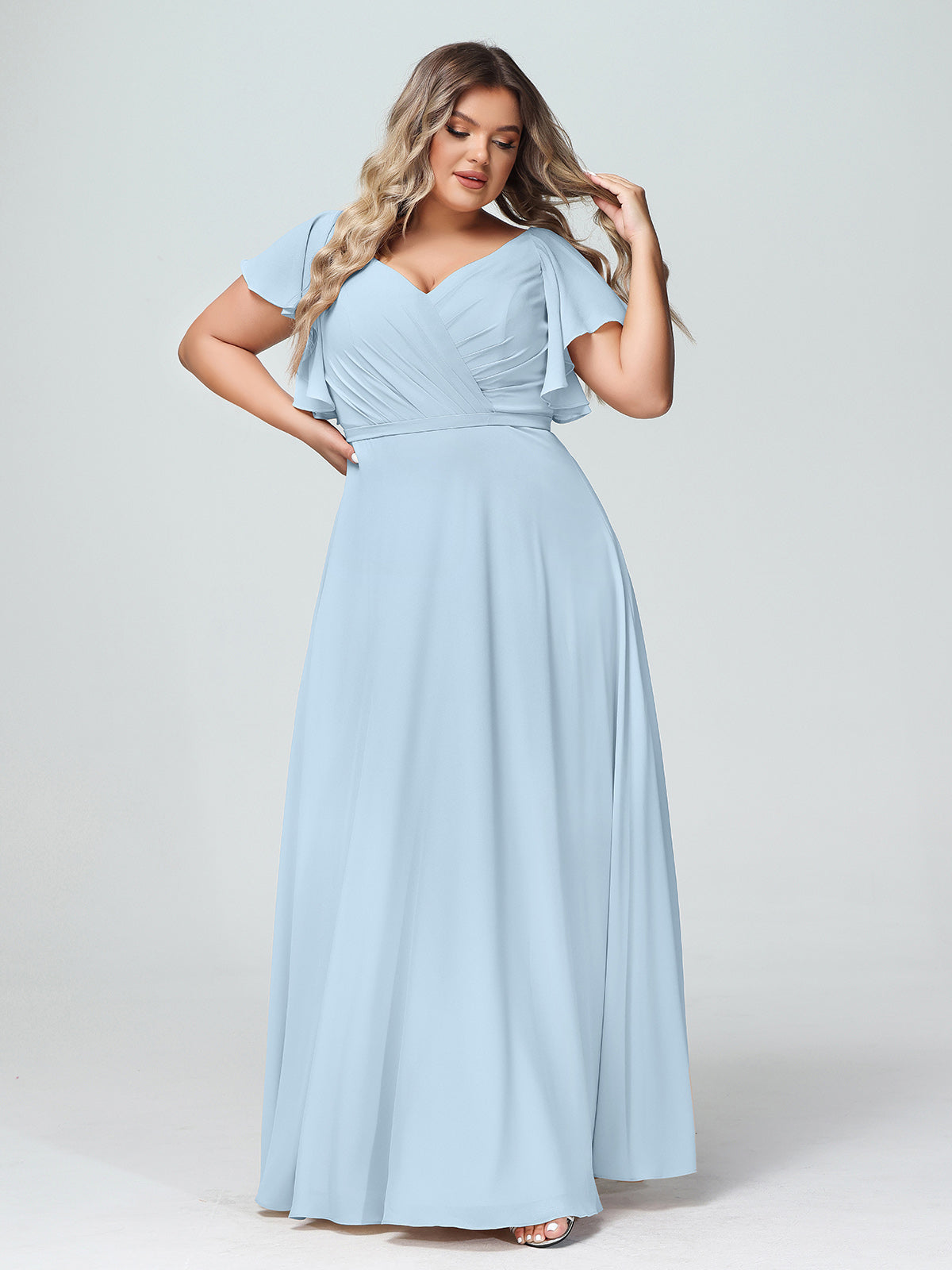 Sky Blue