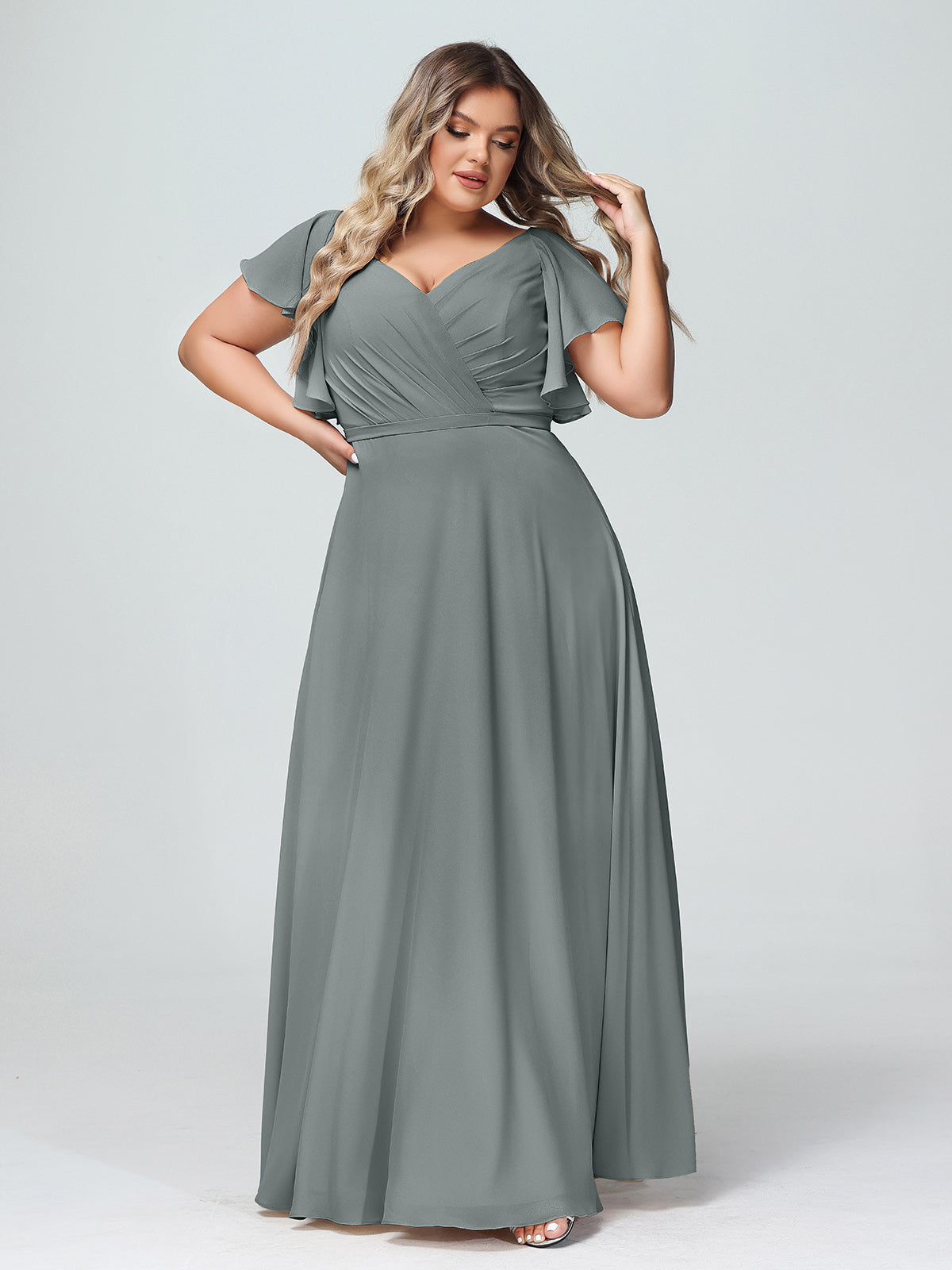 Steel Grey