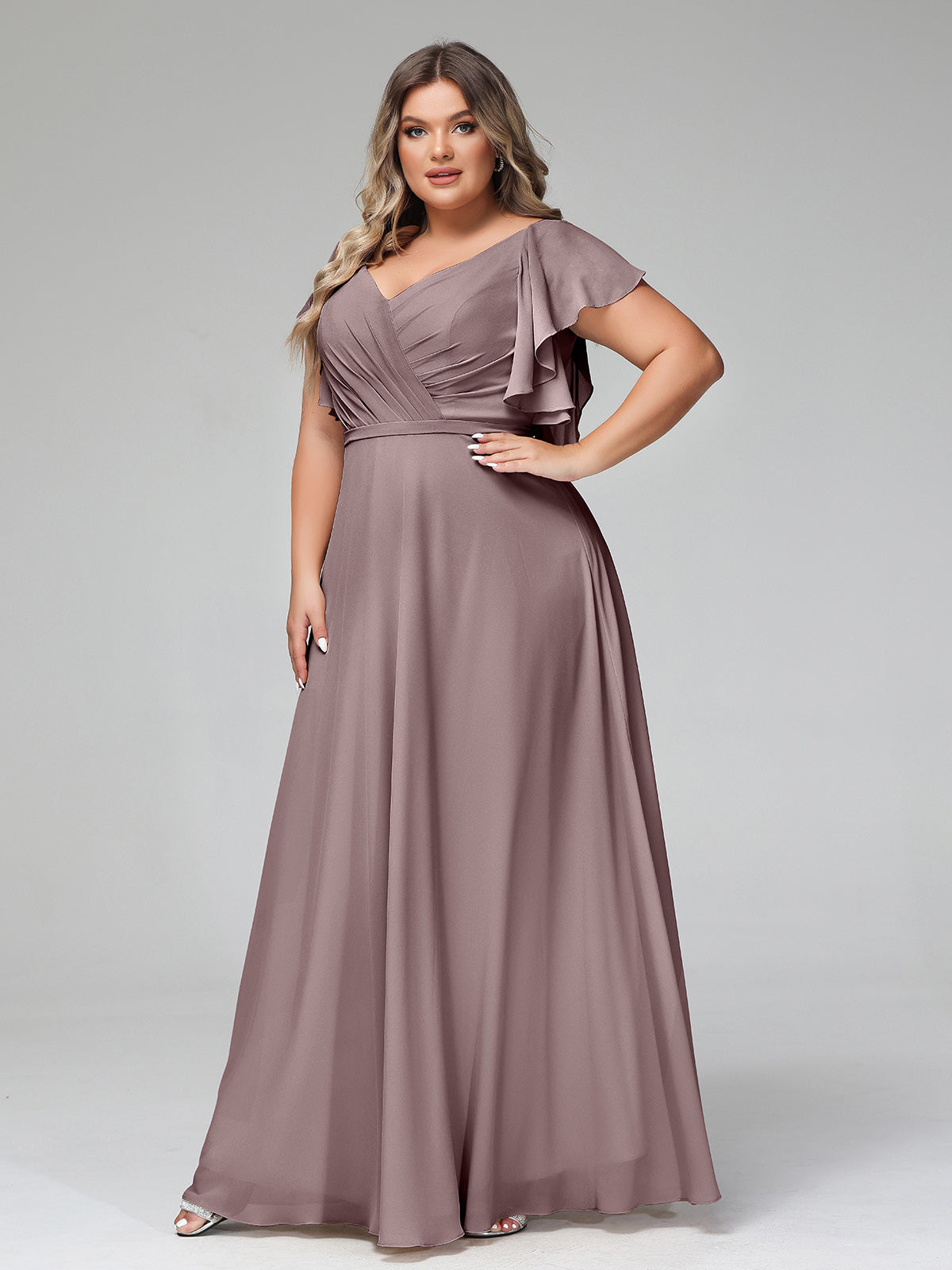 Vintage Mauve