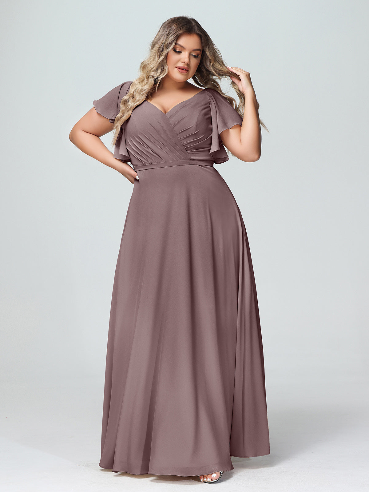 Vintage Mauve