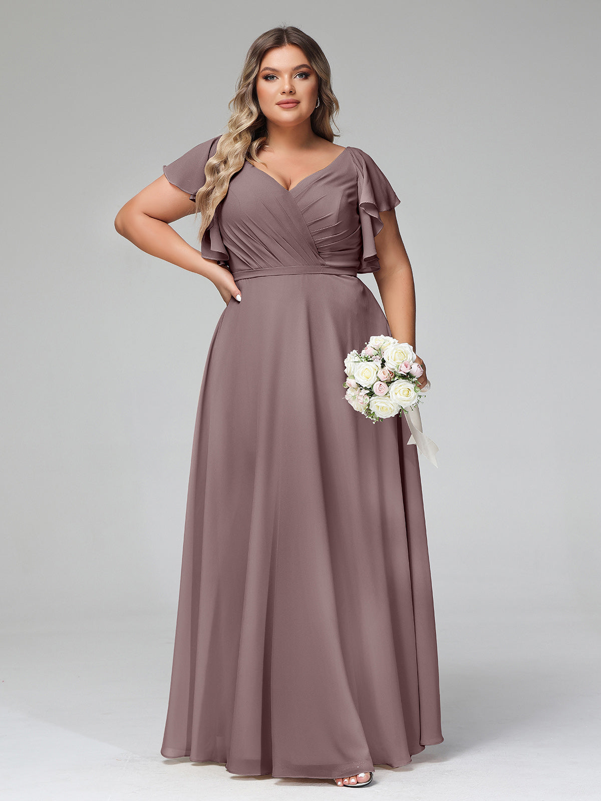 Vintage Mauve
