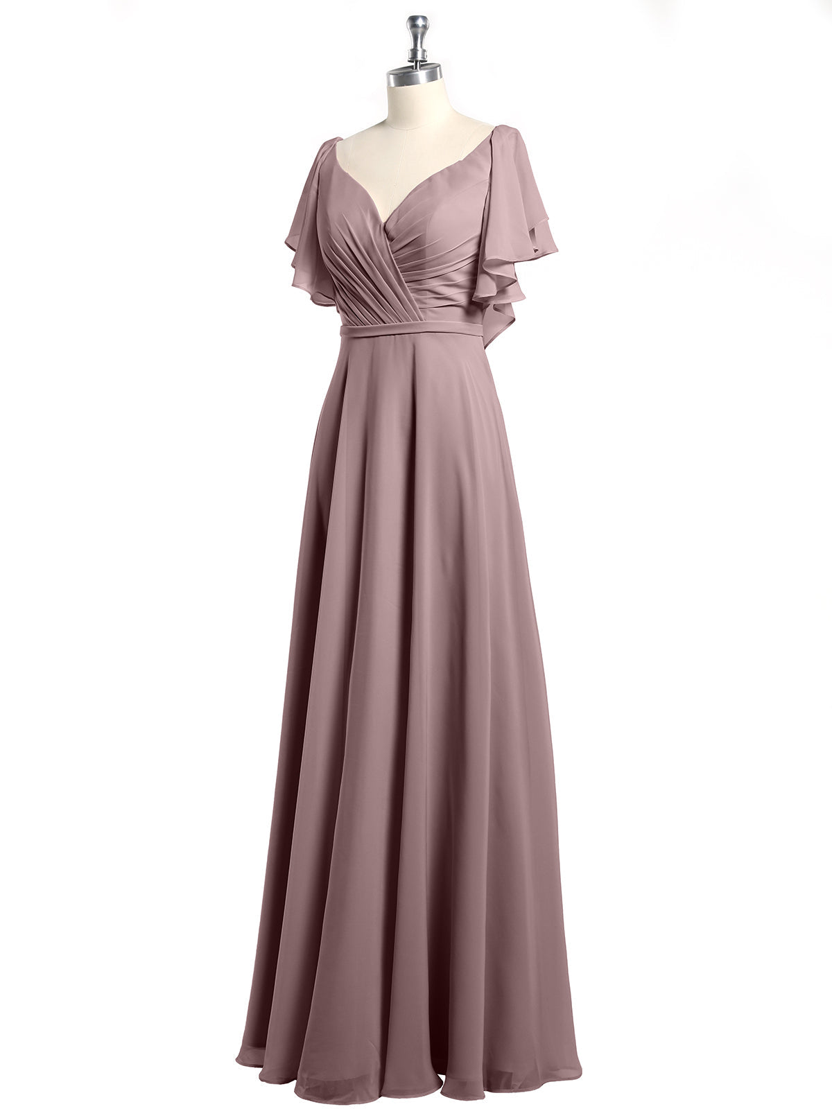 Vintage Mauve