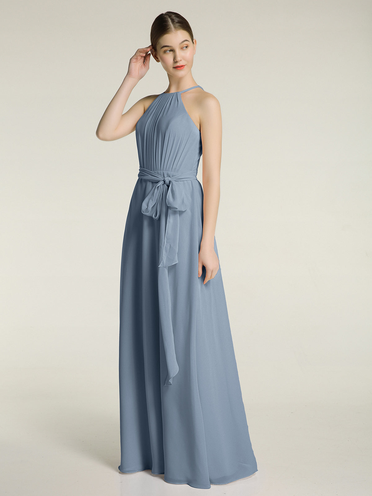 Dusty Blue