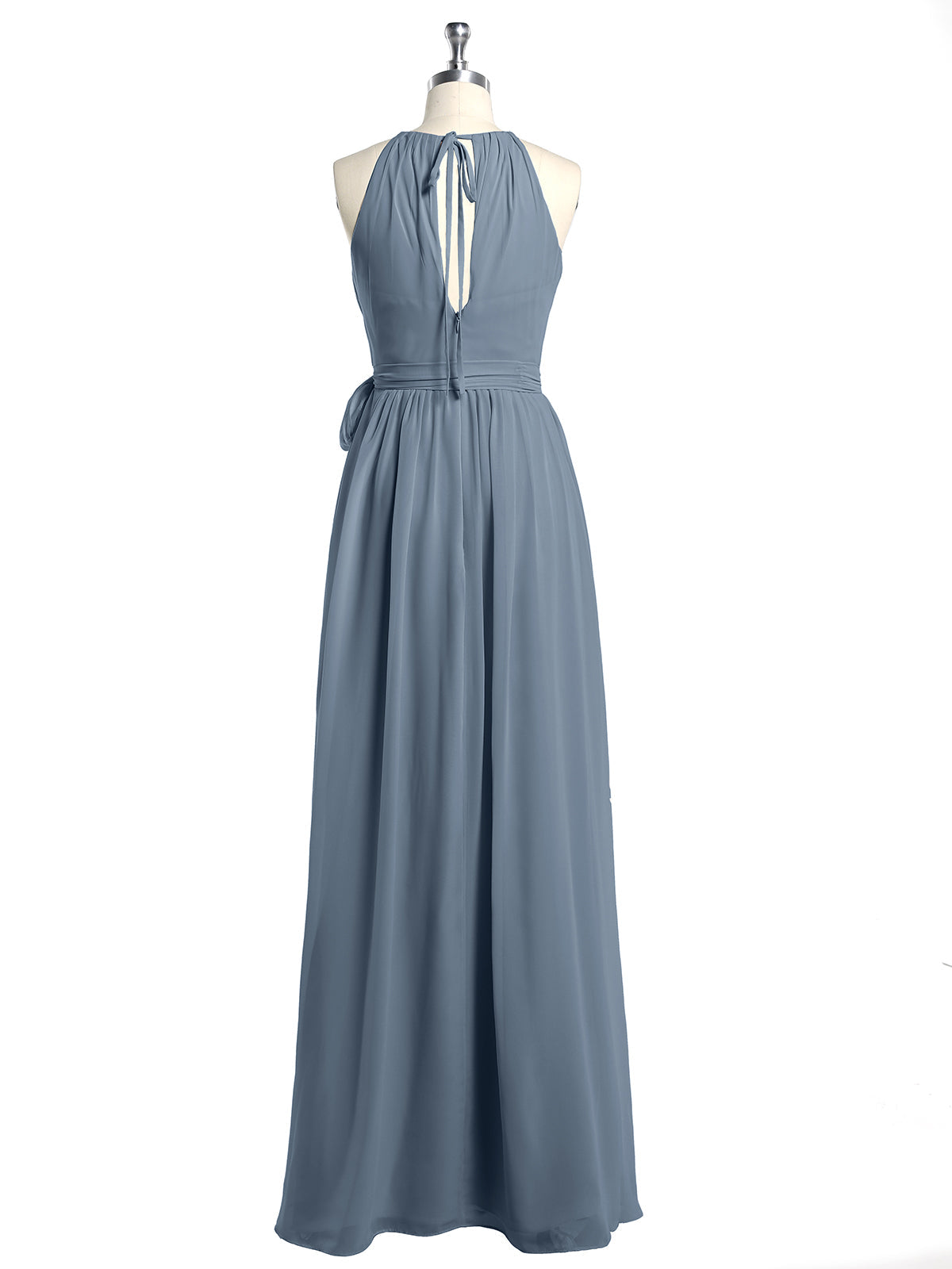 Dusty Blue
