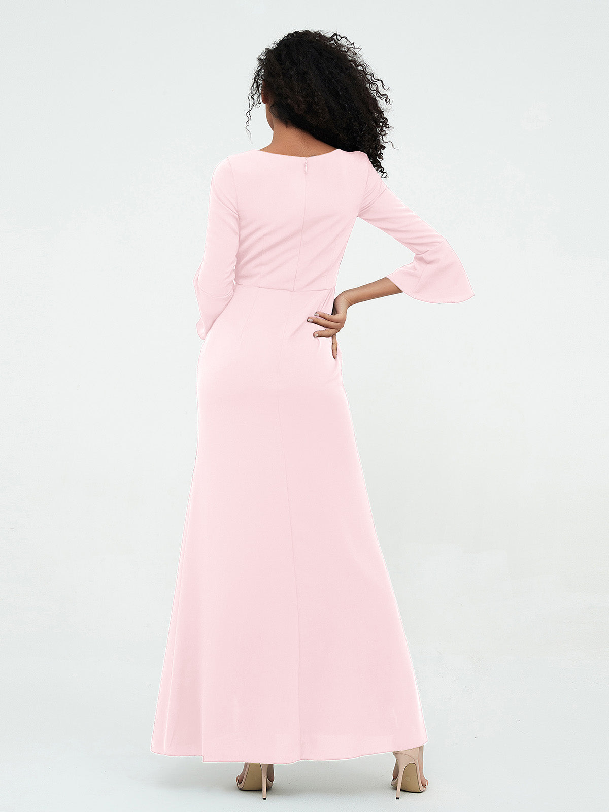 Blushing Pink