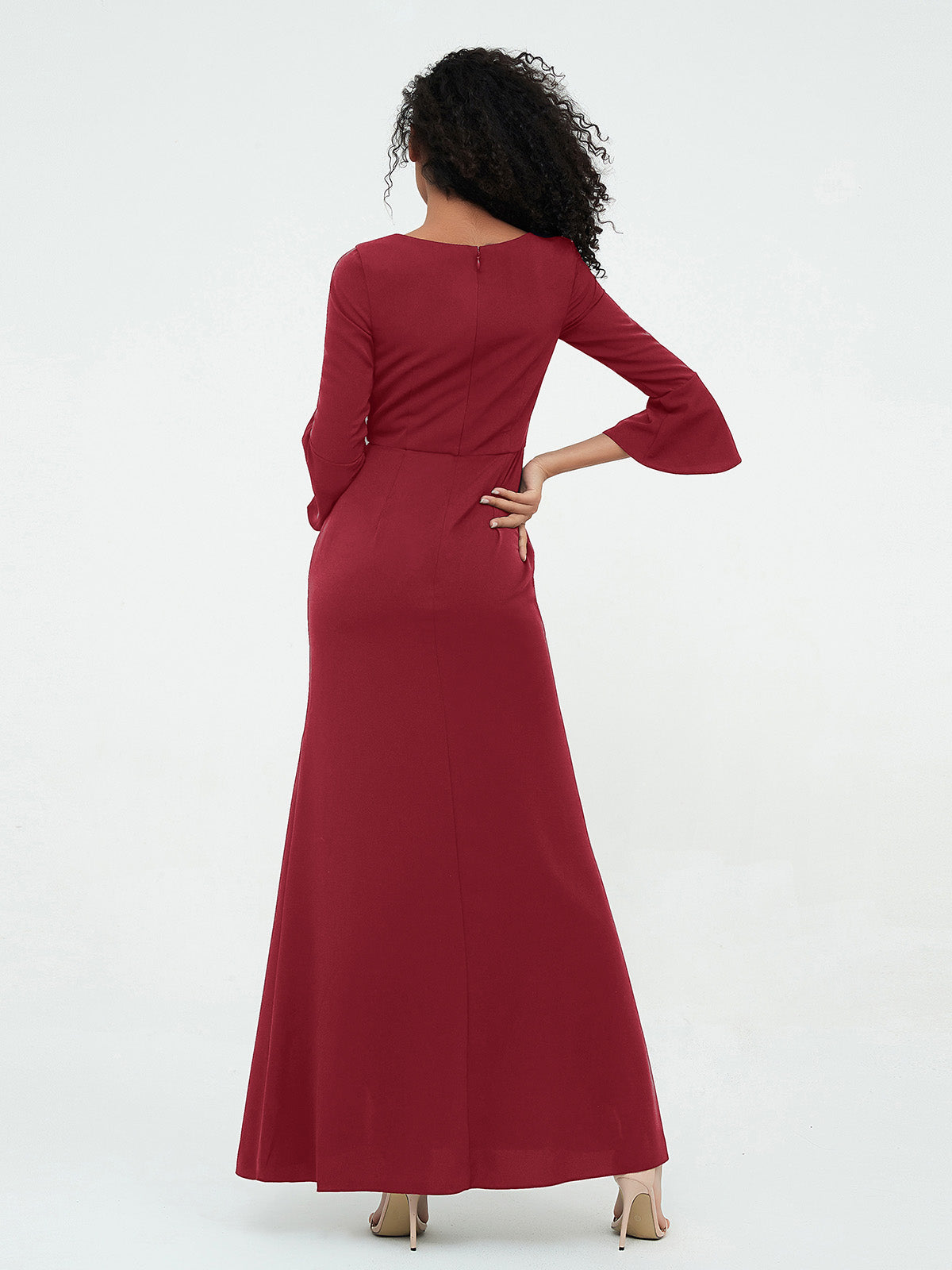 Burgundy