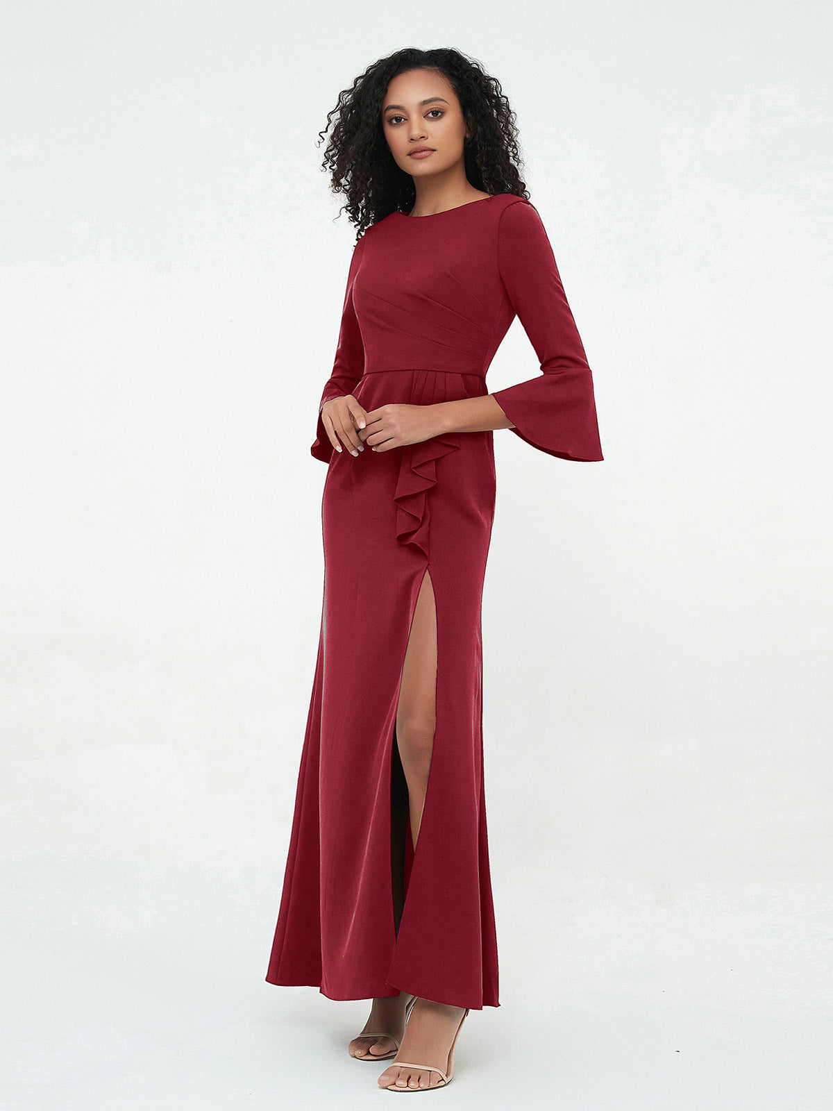 Burgundy
