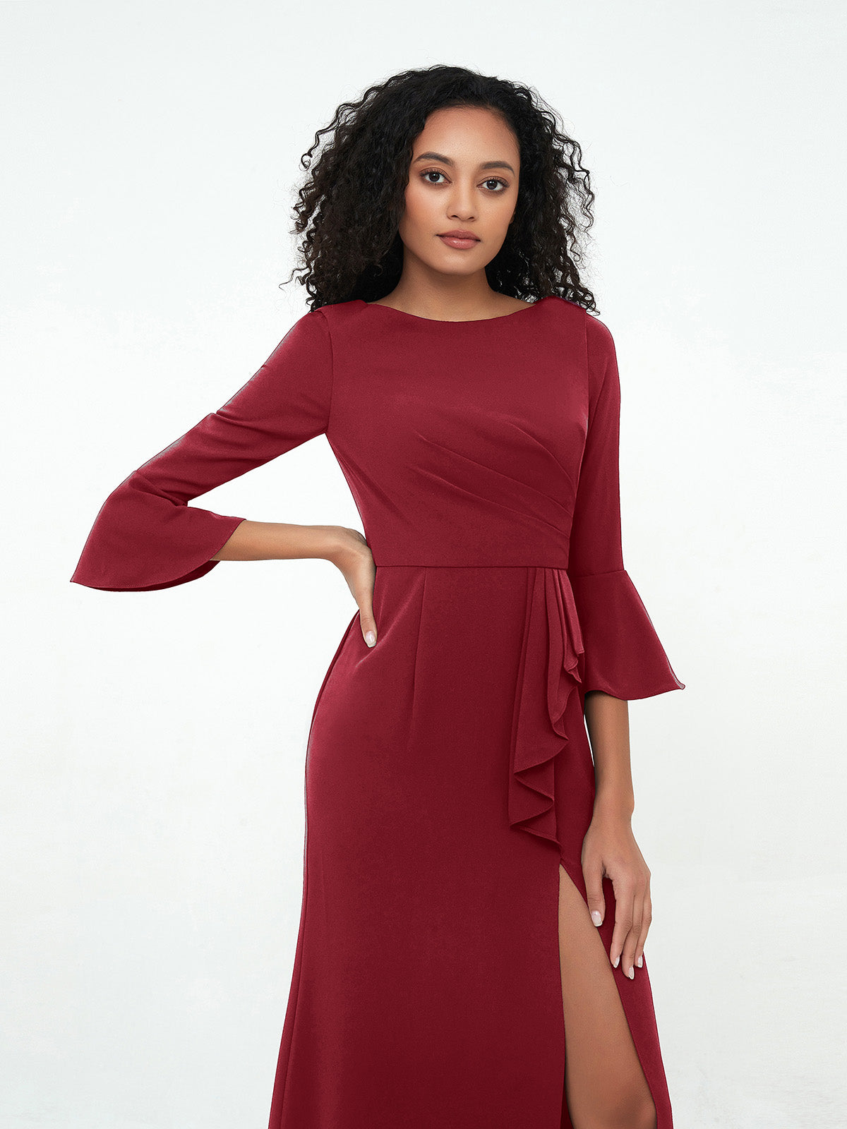 Burgundy