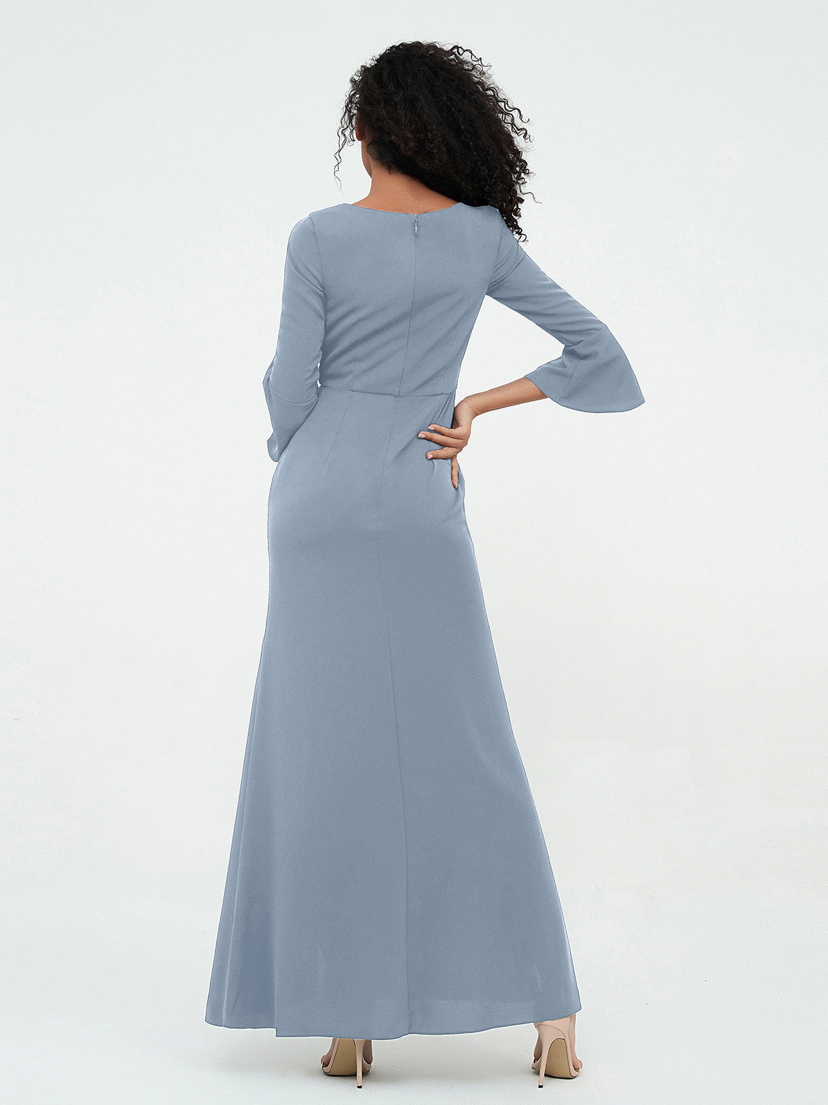 Dusty Blue