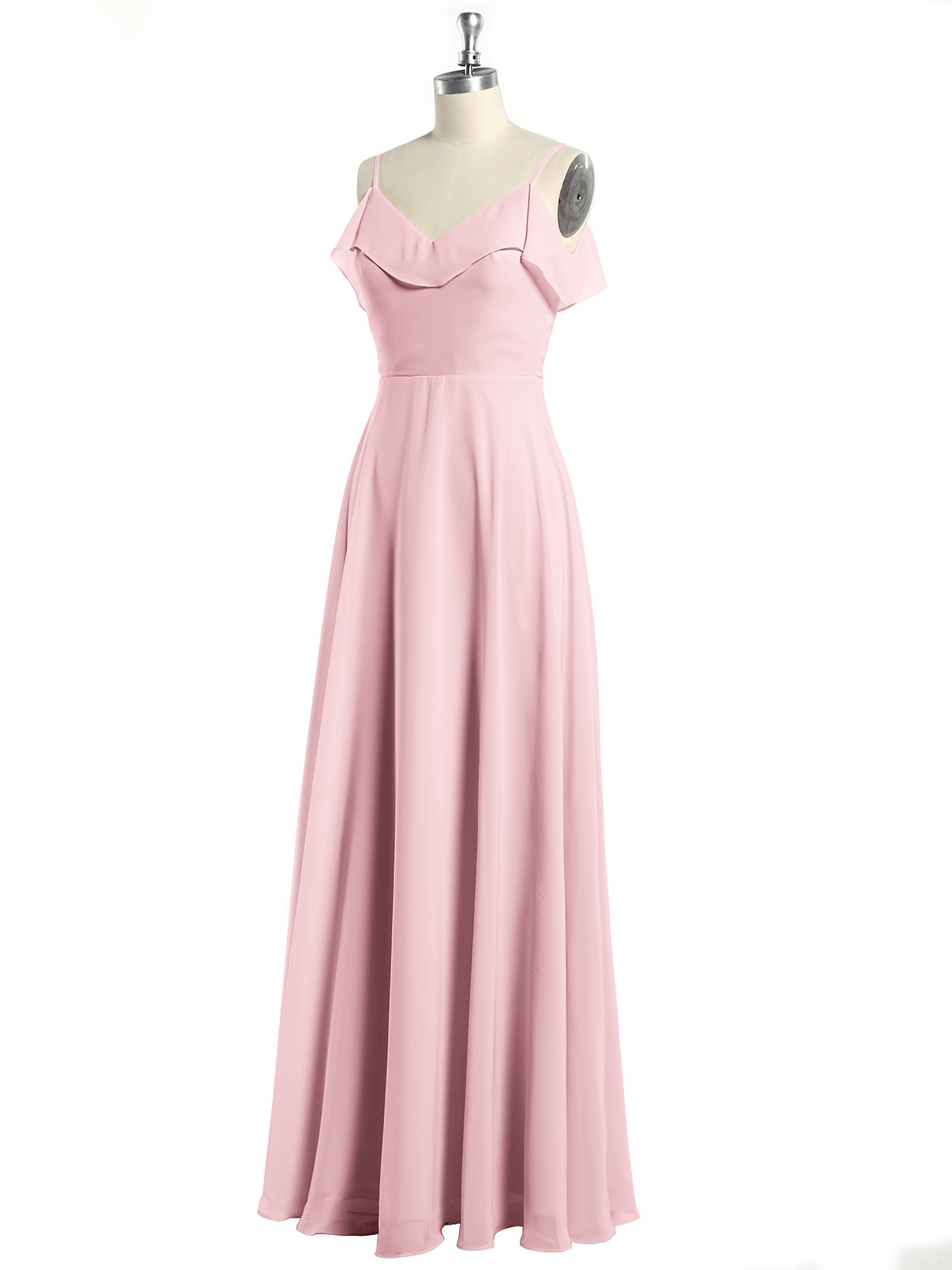 Blushing Pink