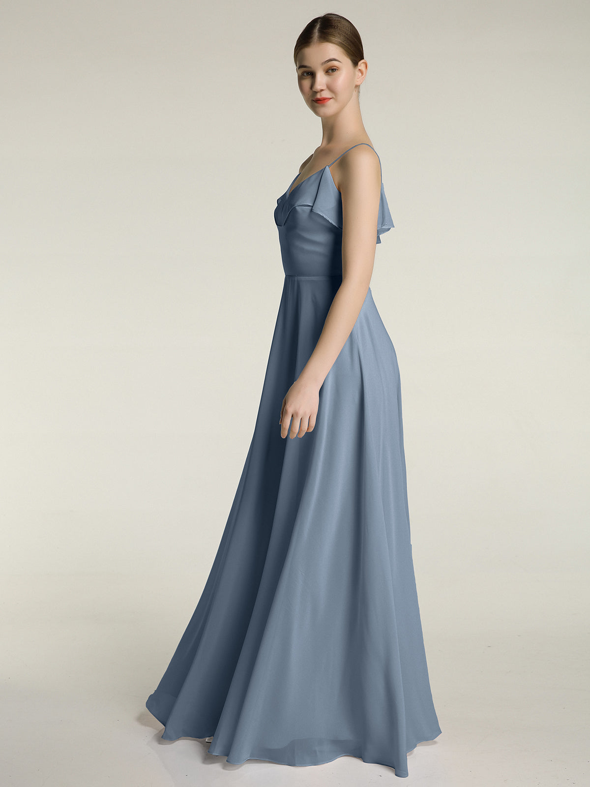 Dusty Blue
