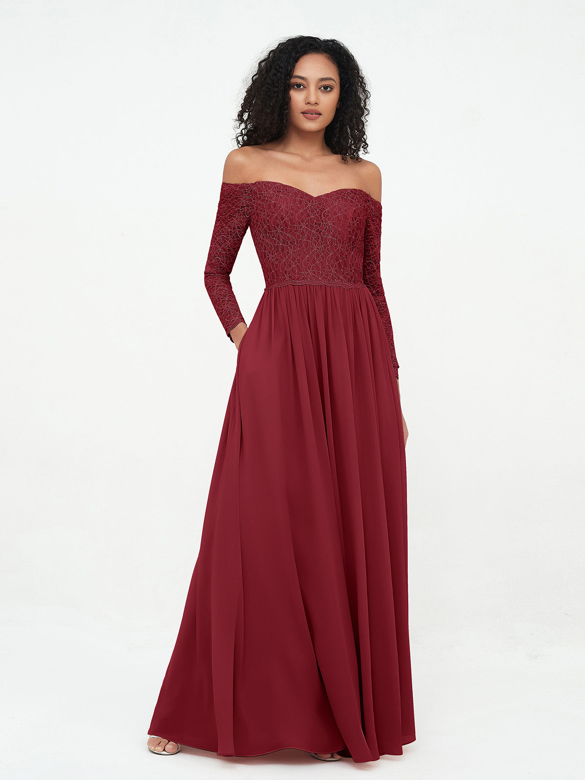 Burgundy