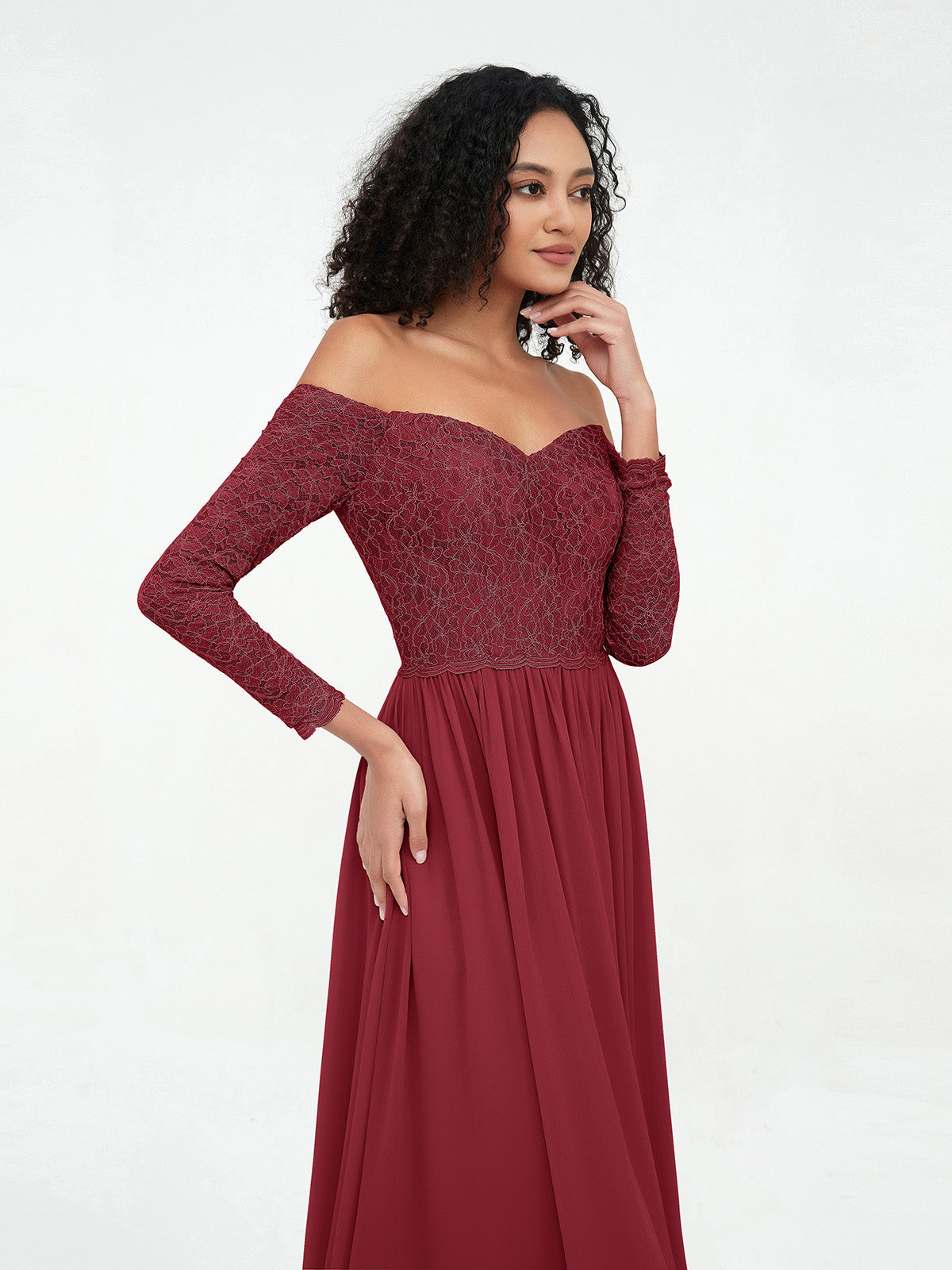 Burgundy