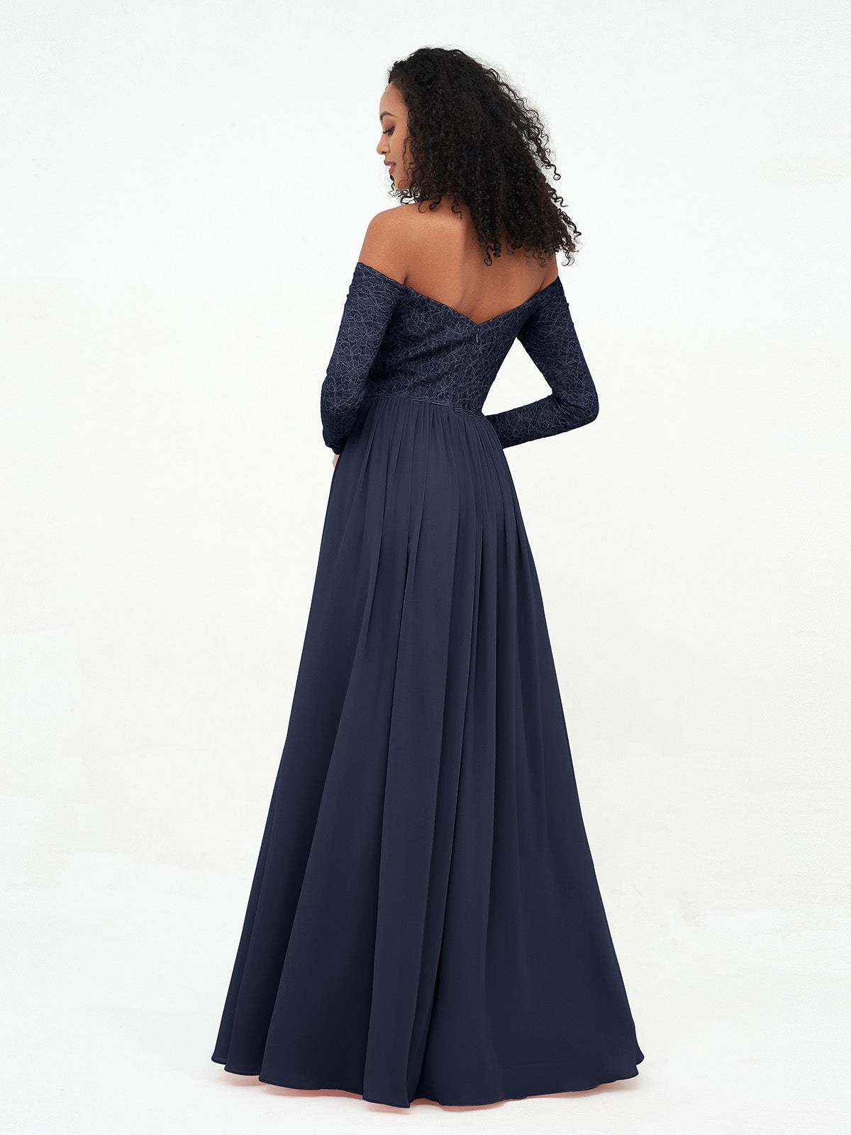 Dark Navy
