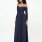 Dark Navy