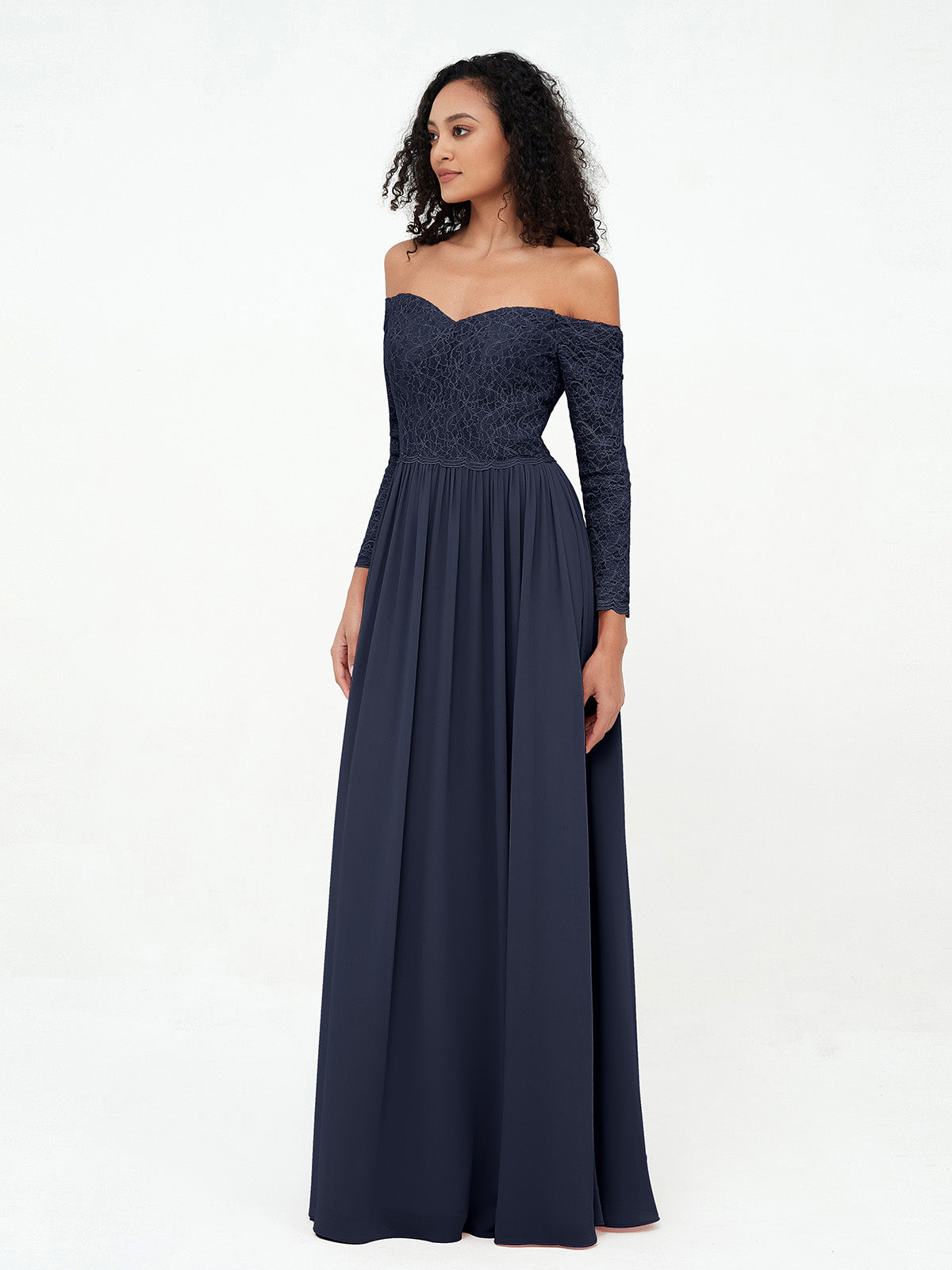 Dark Navy