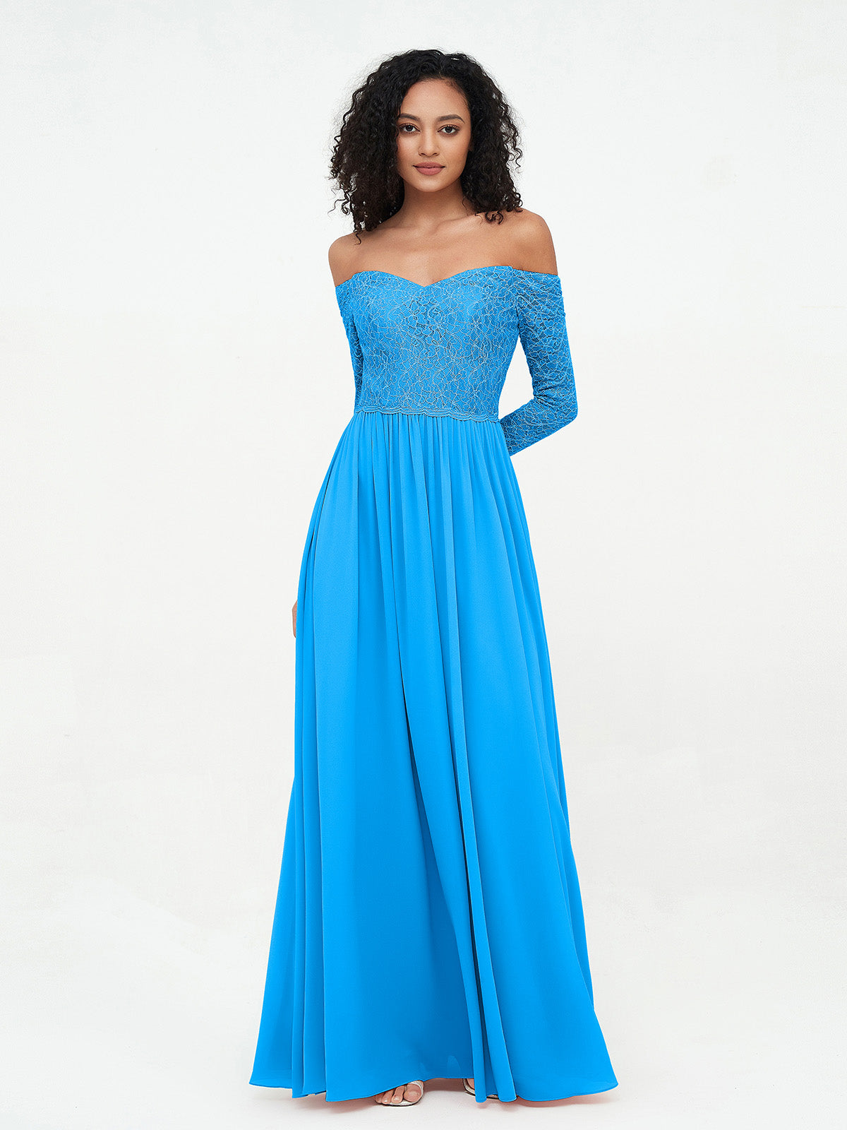 Ocean Blue