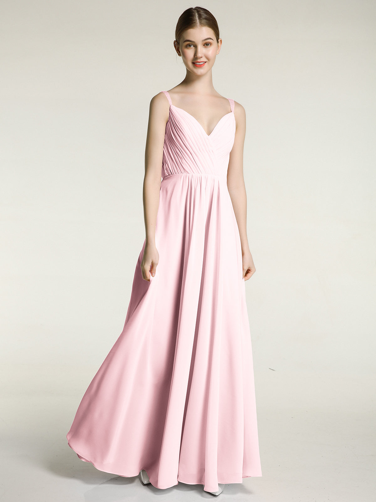 Blushing Pink