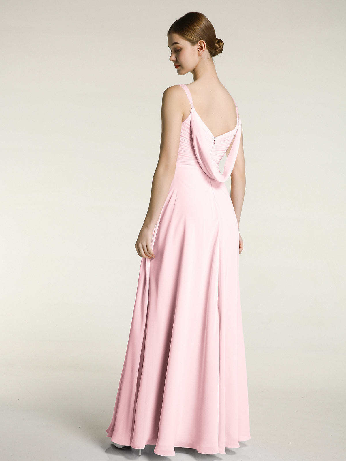 Blushing Pink
