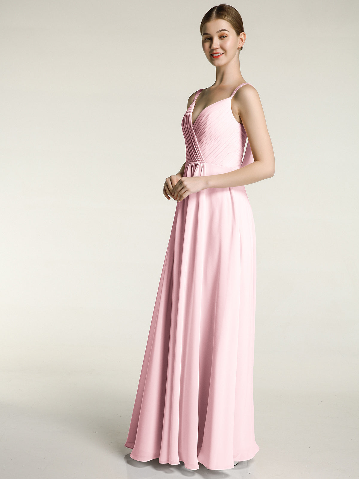 Blushing Pink