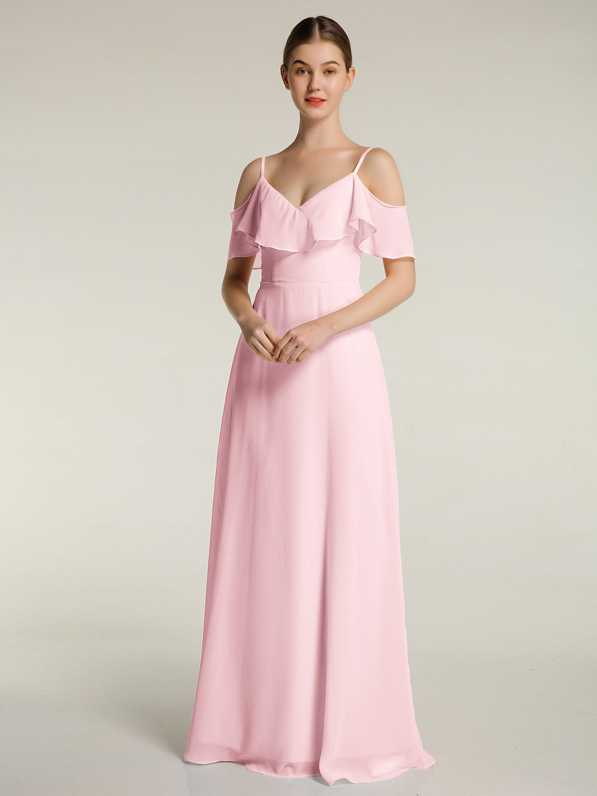 Blushing Pink