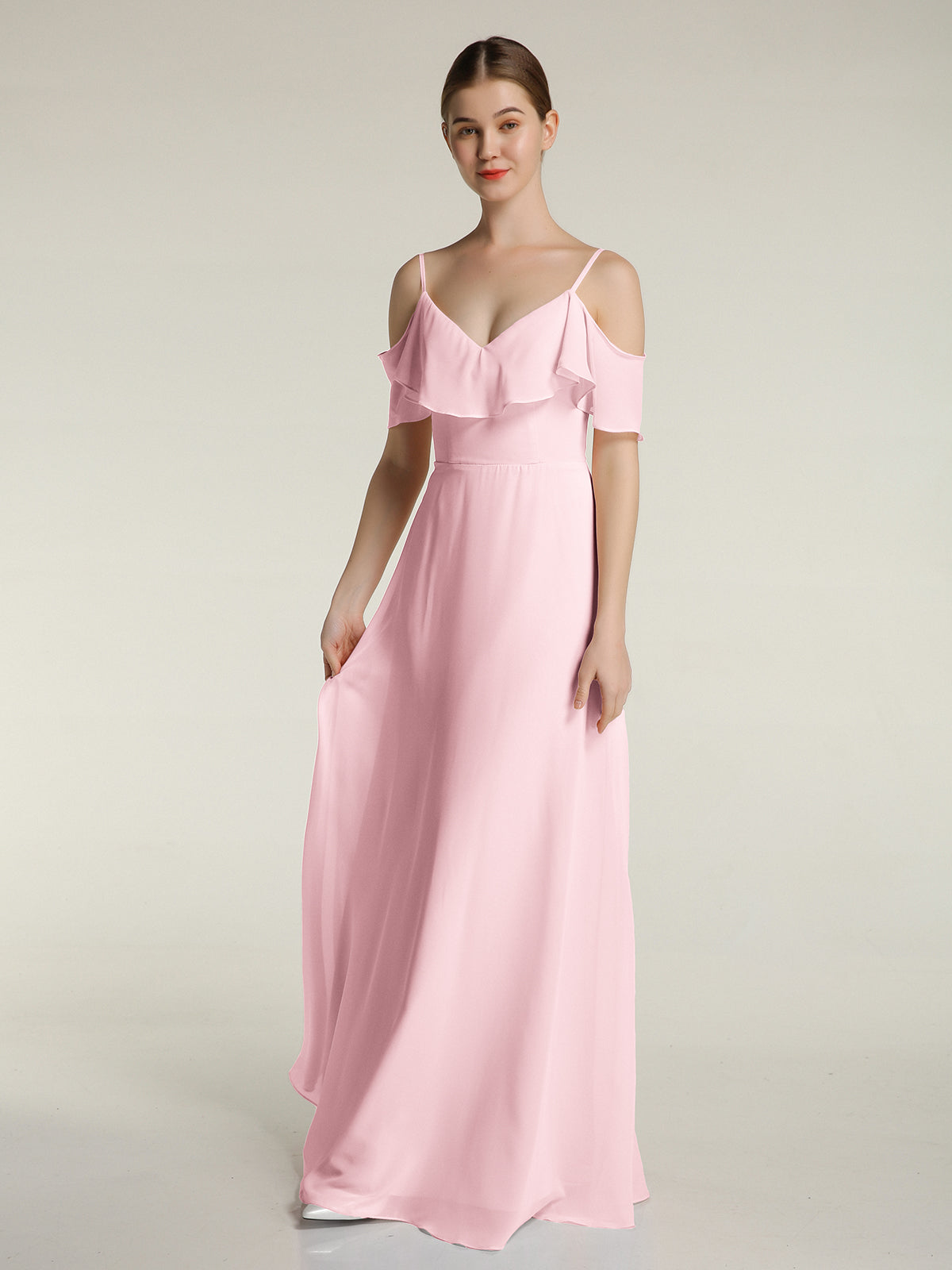 Blushing Pink