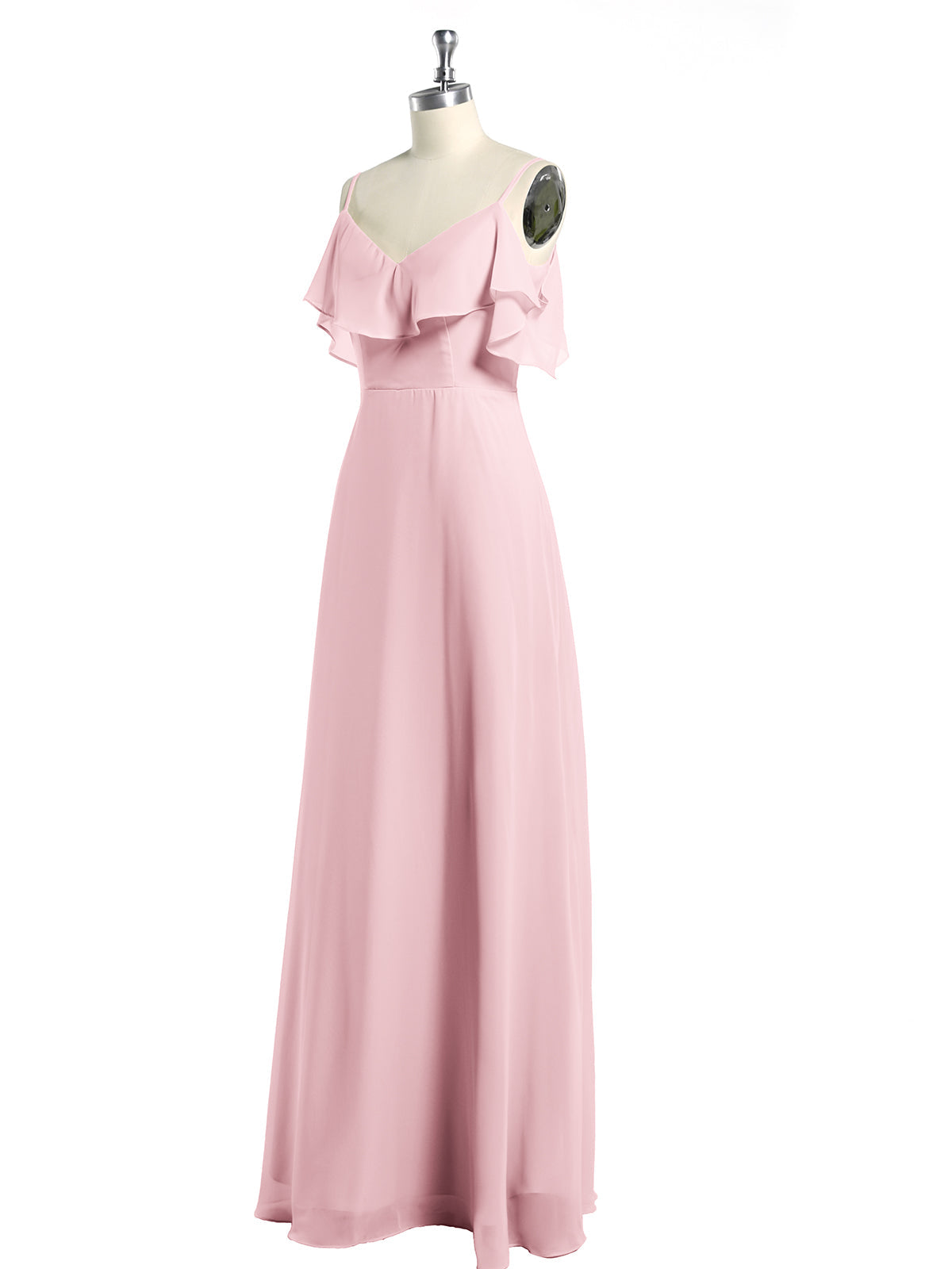 Blushing Pink