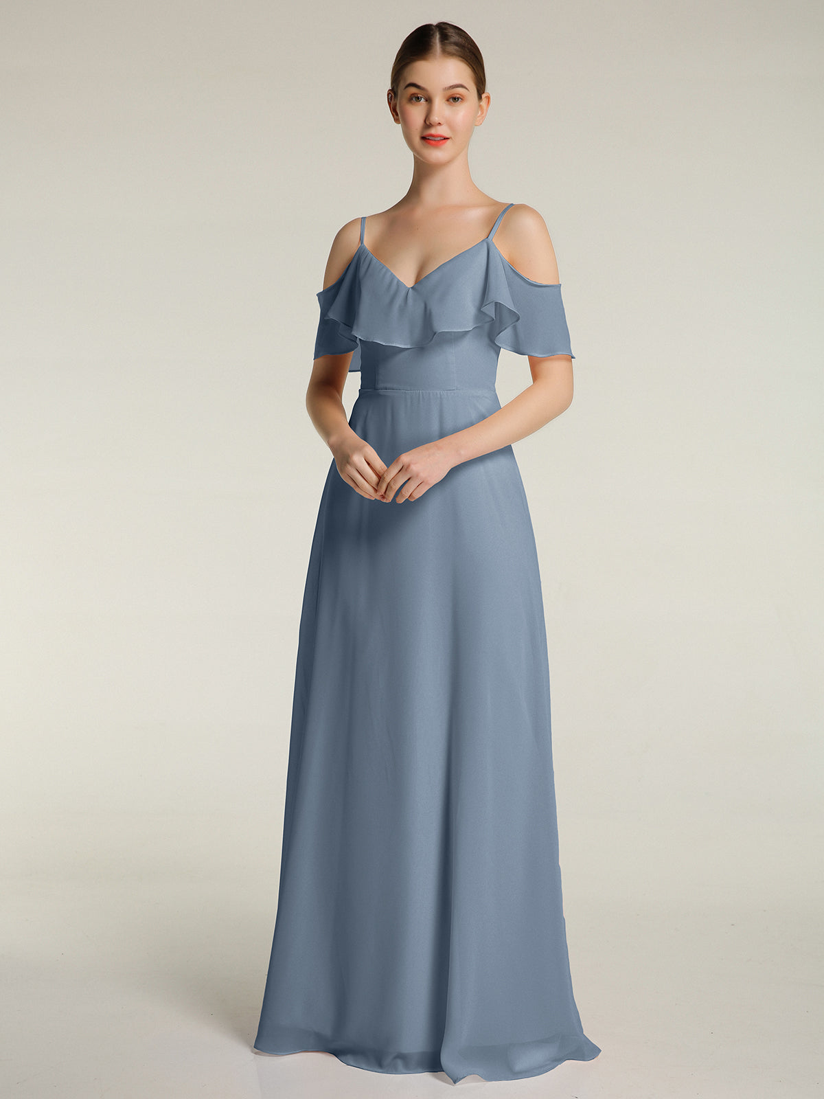 Dusty Blue