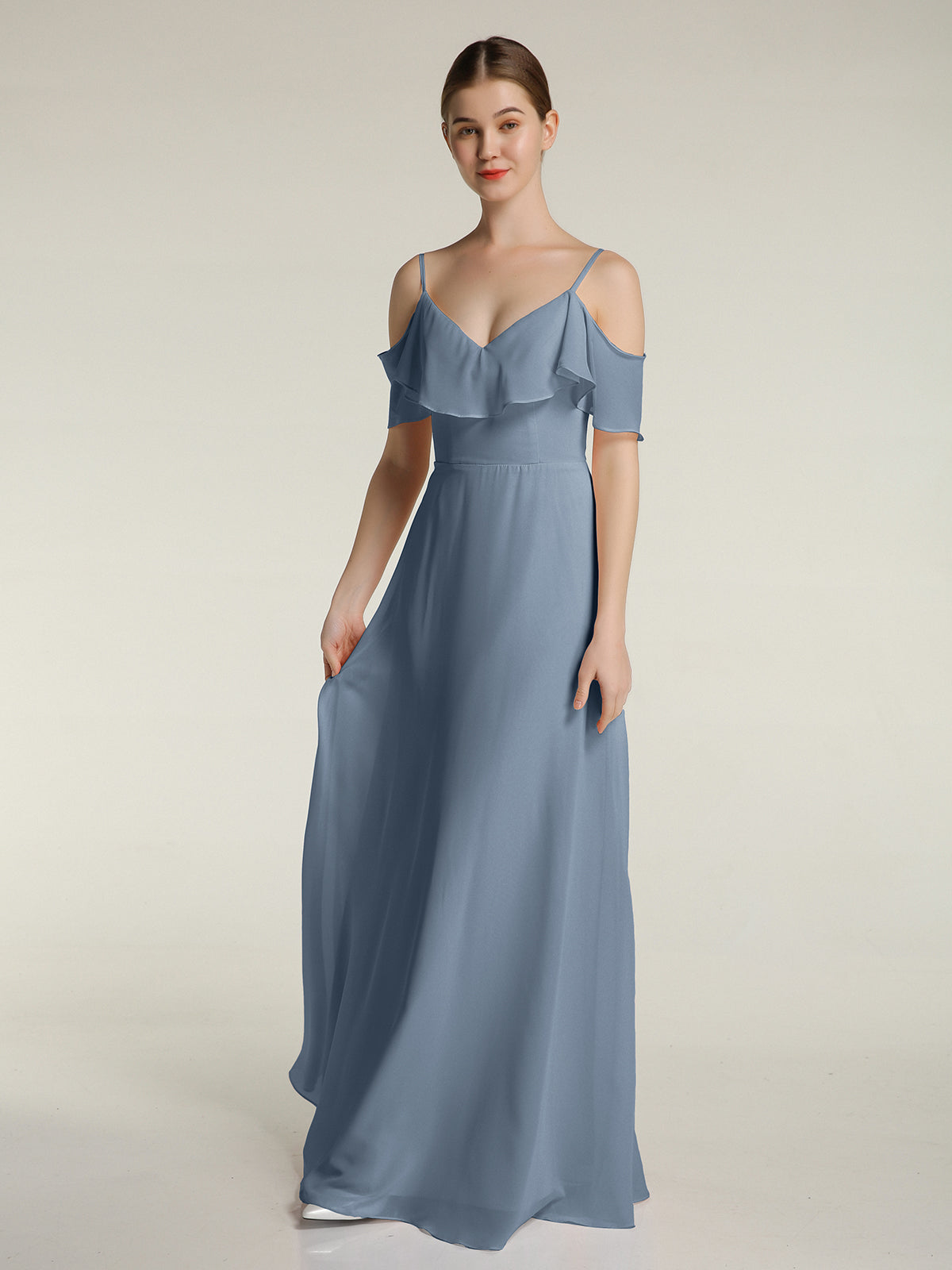 Dusty Blue