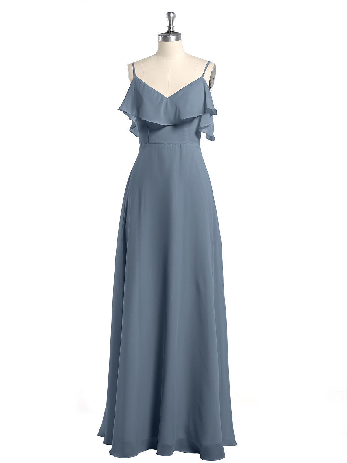 Dusty Blue