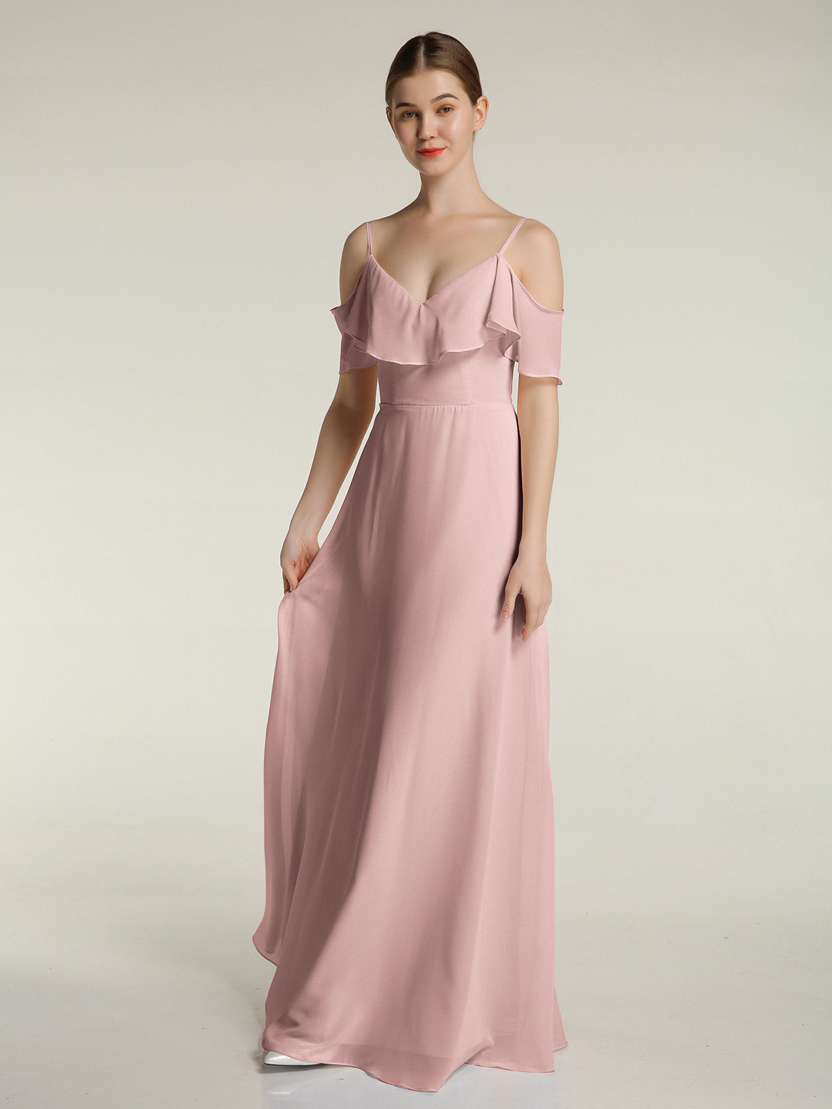Dusty Rose