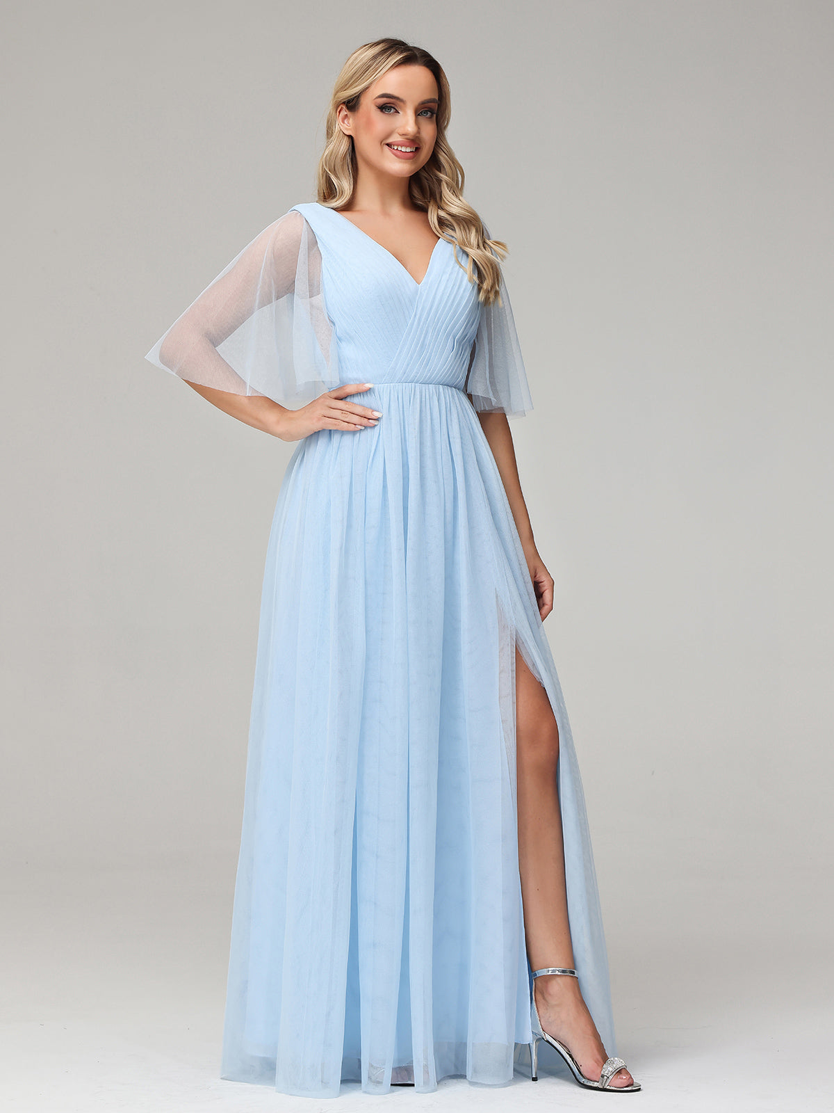Sky Blue