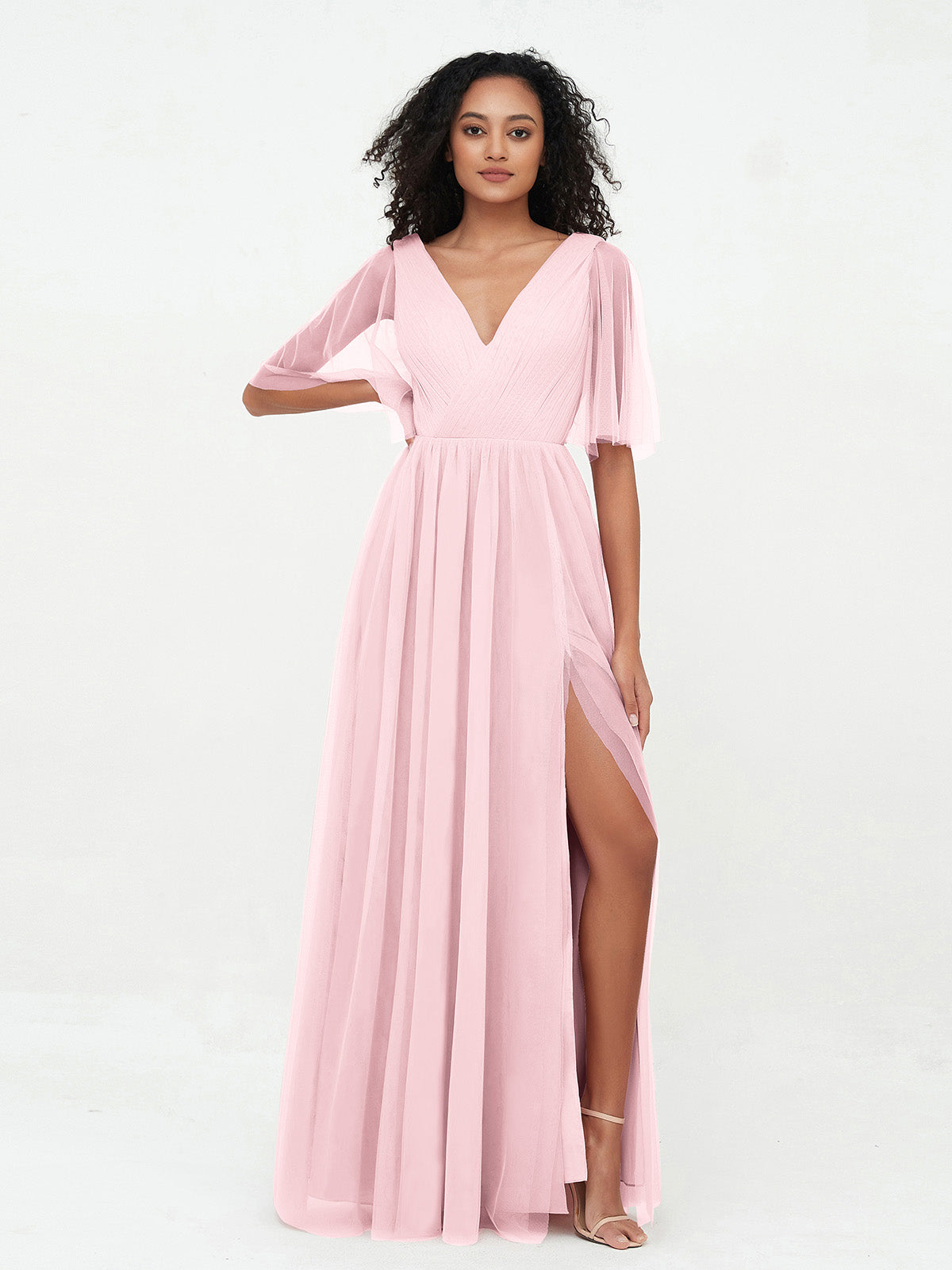 Blushing Pink