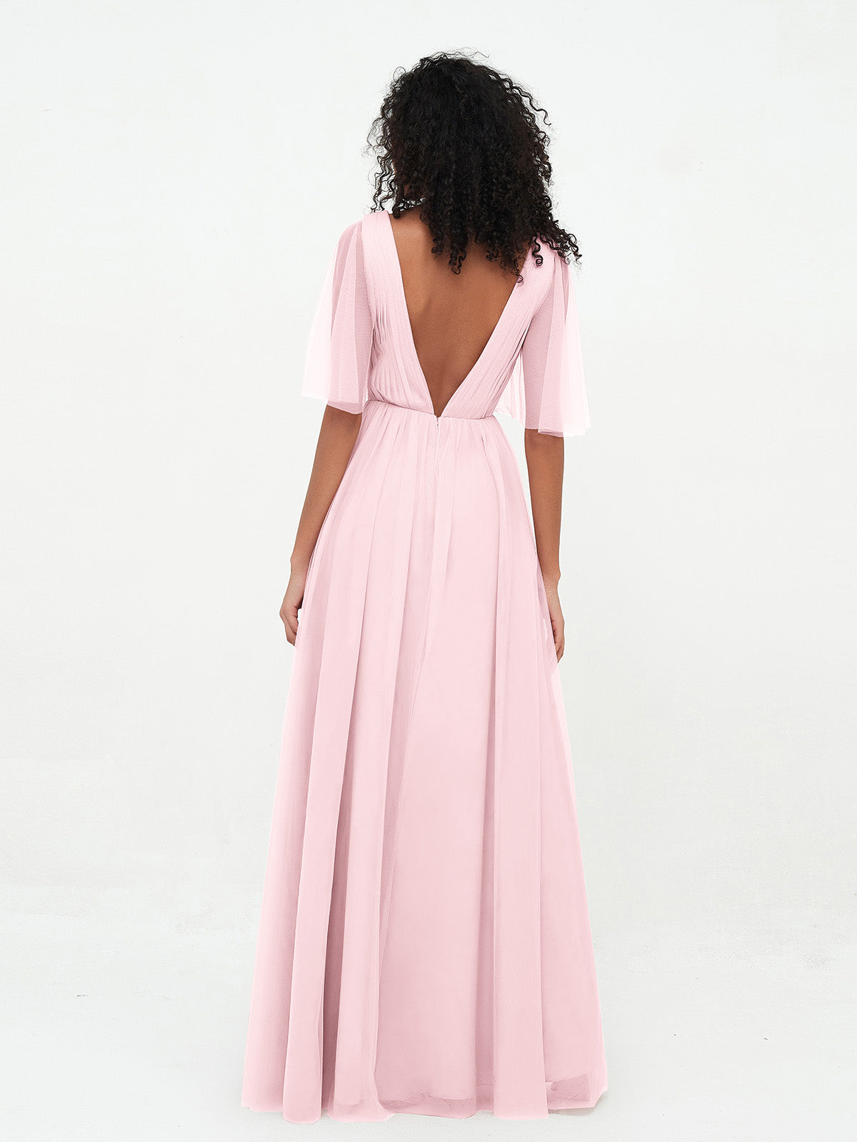 Blushing Pink
