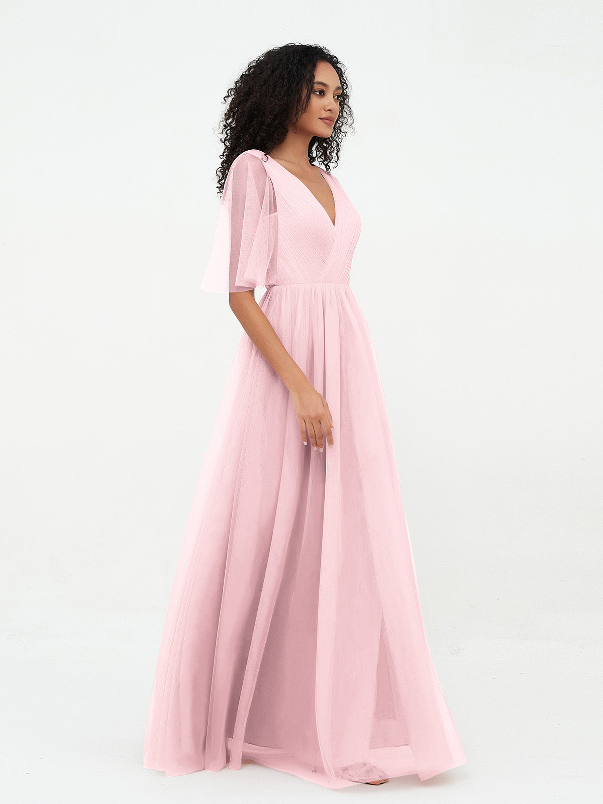 Blushing Pink