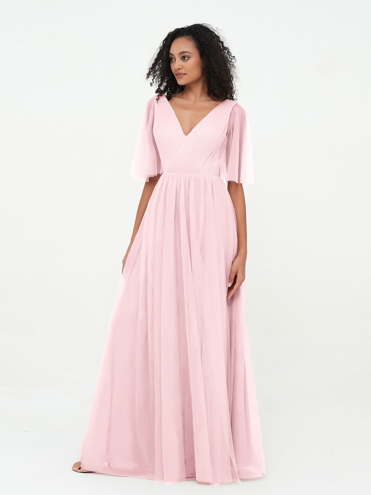 Blushing Pink
