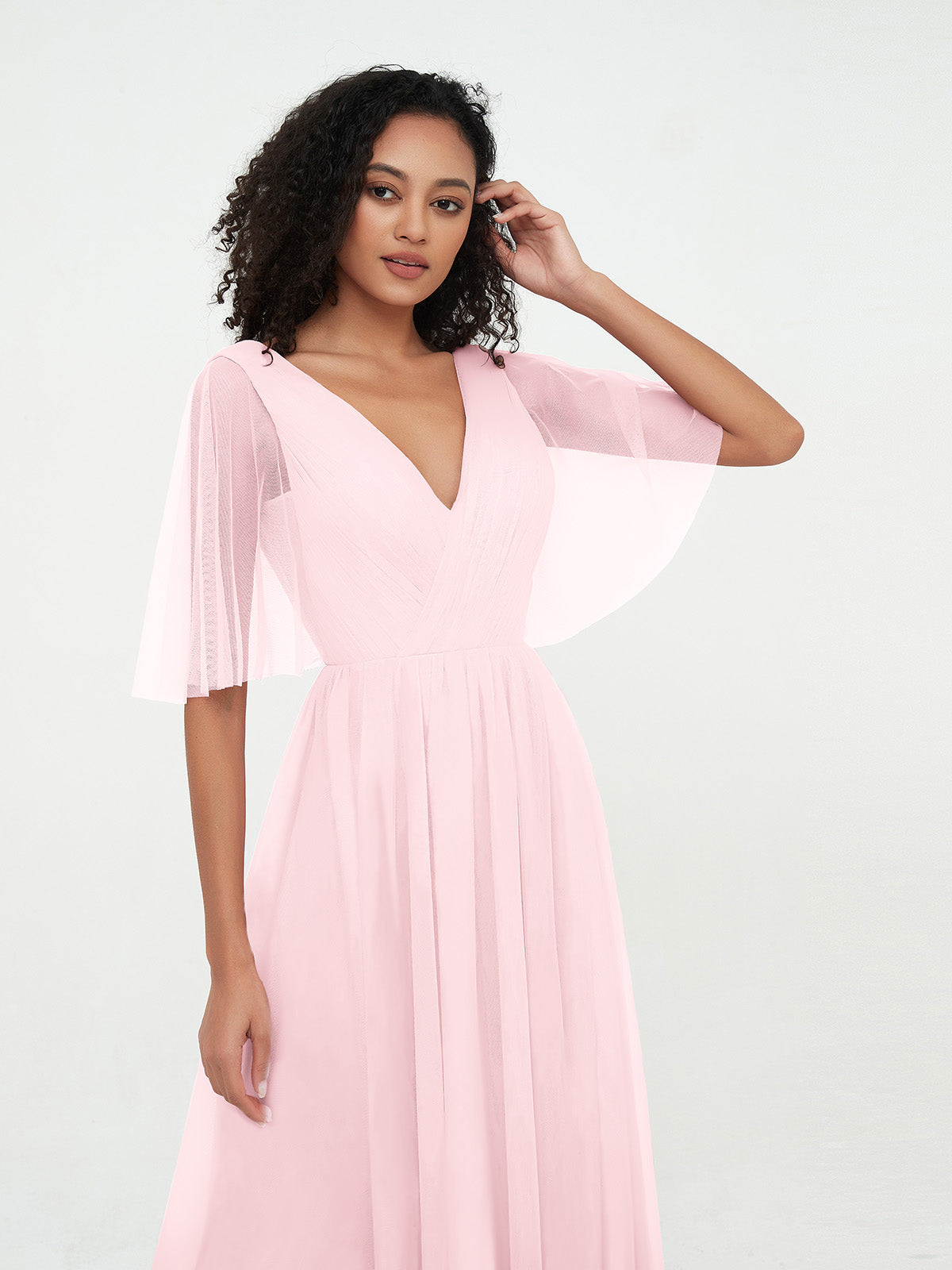 Blushing Pink